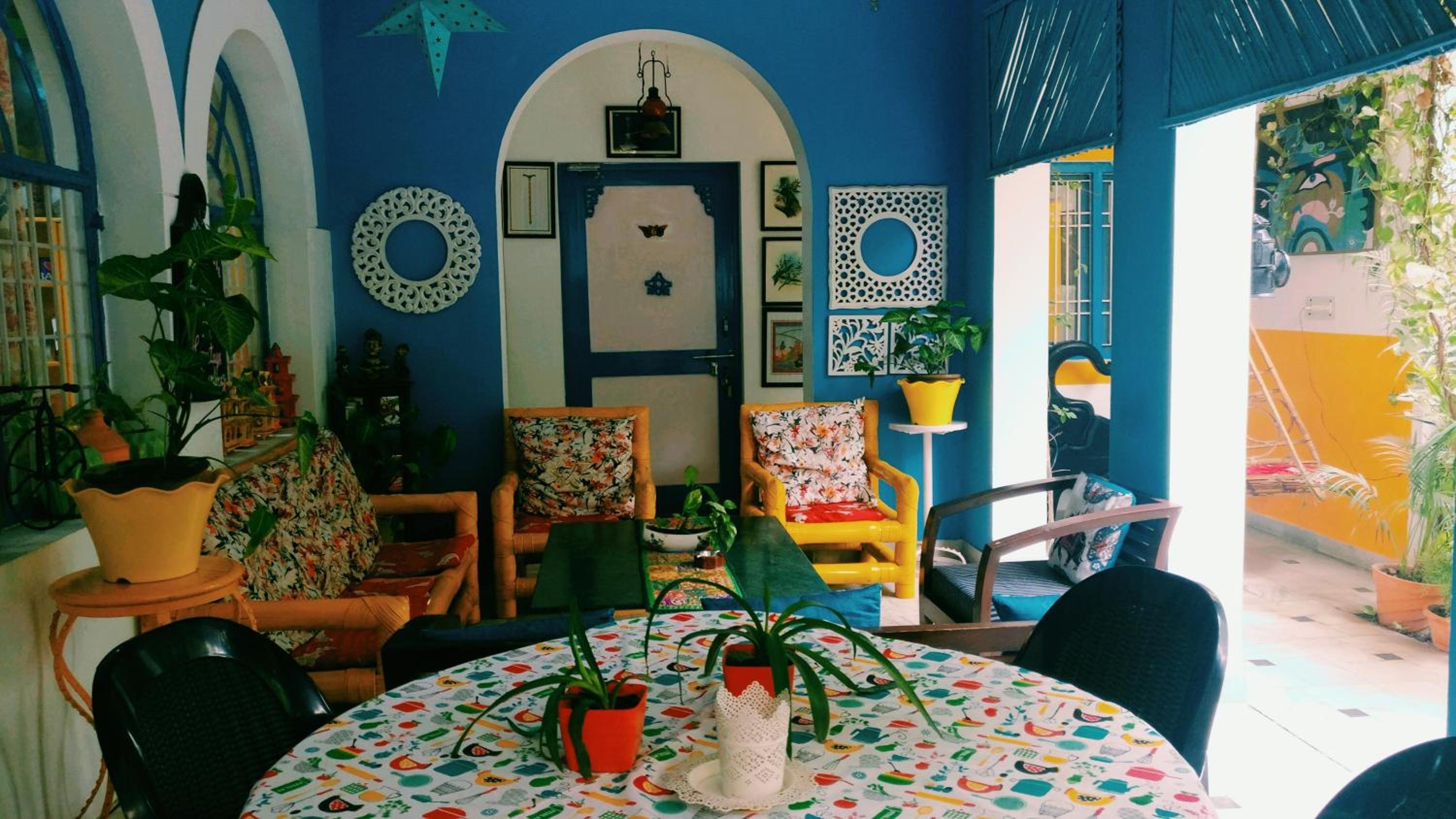 The Coral House Homestay by the Taj