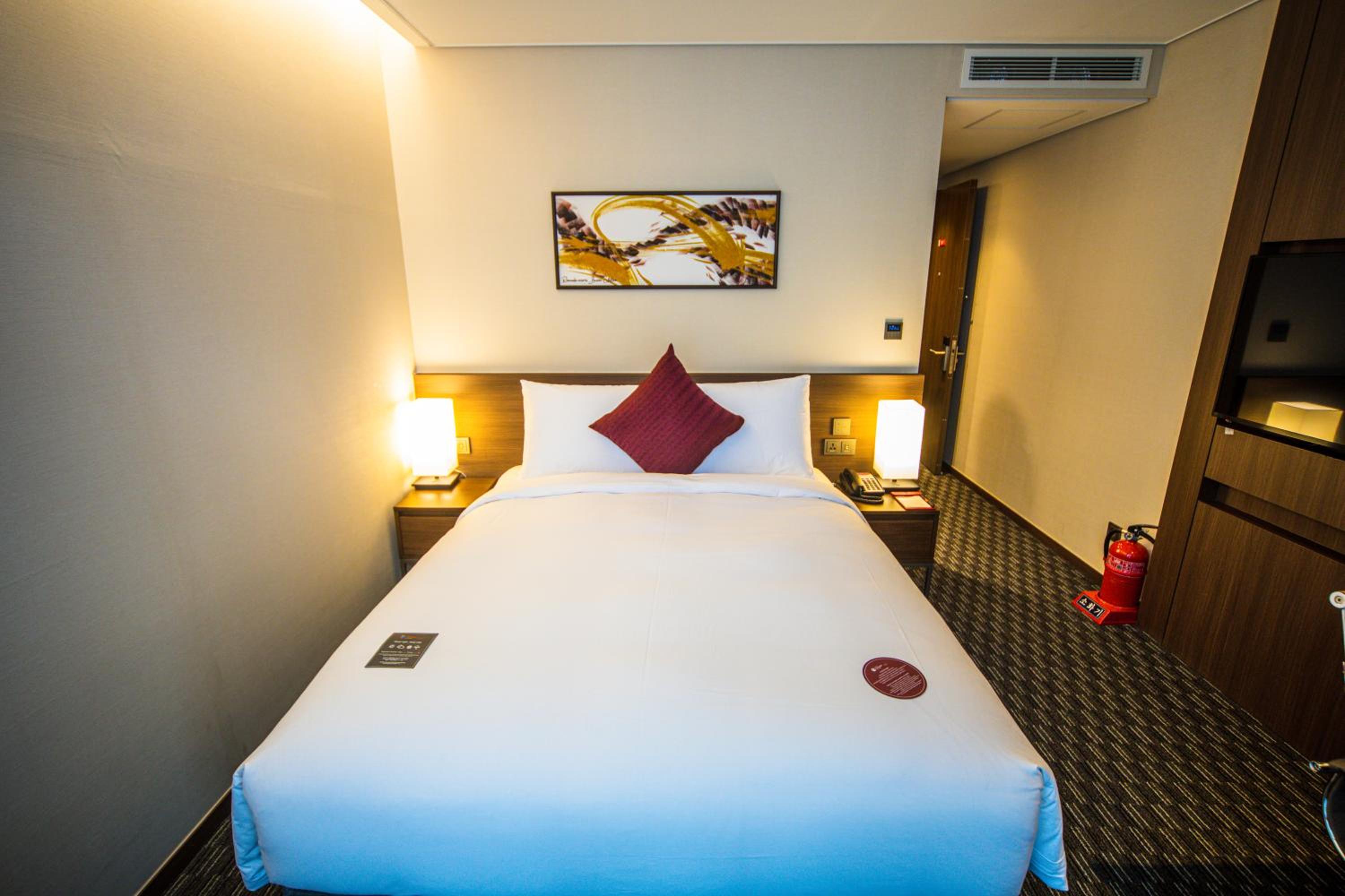 Ramada Encore by Wyndham Busan Station 23