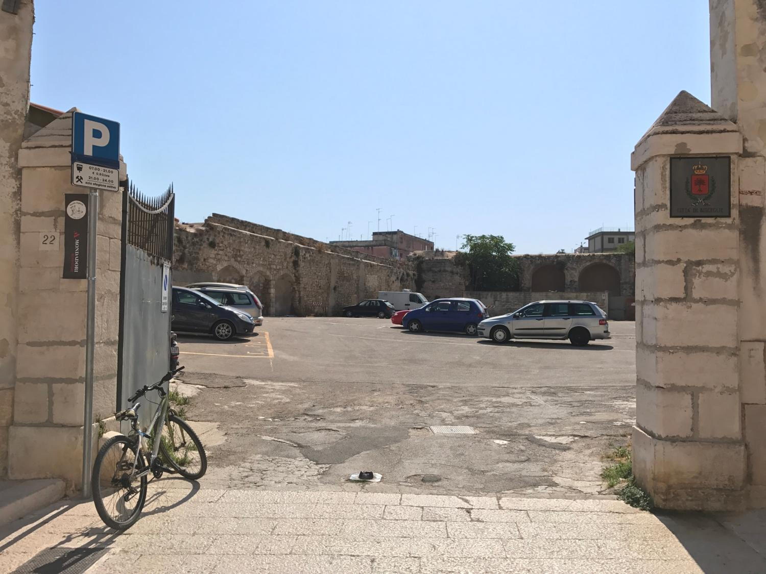 parking