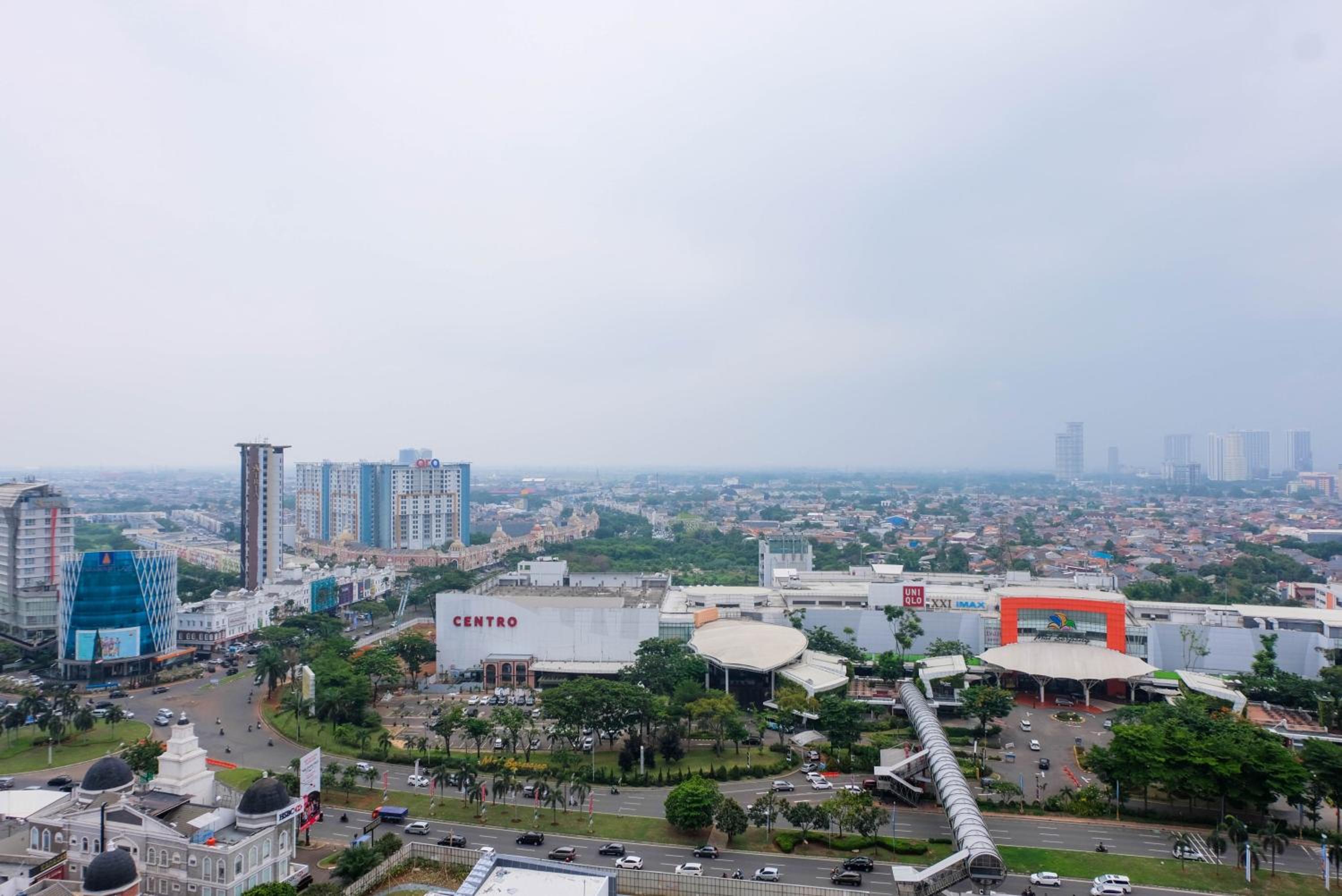 Luxurious and Elegant 2BR Apartment M-Town Signature By Travelio