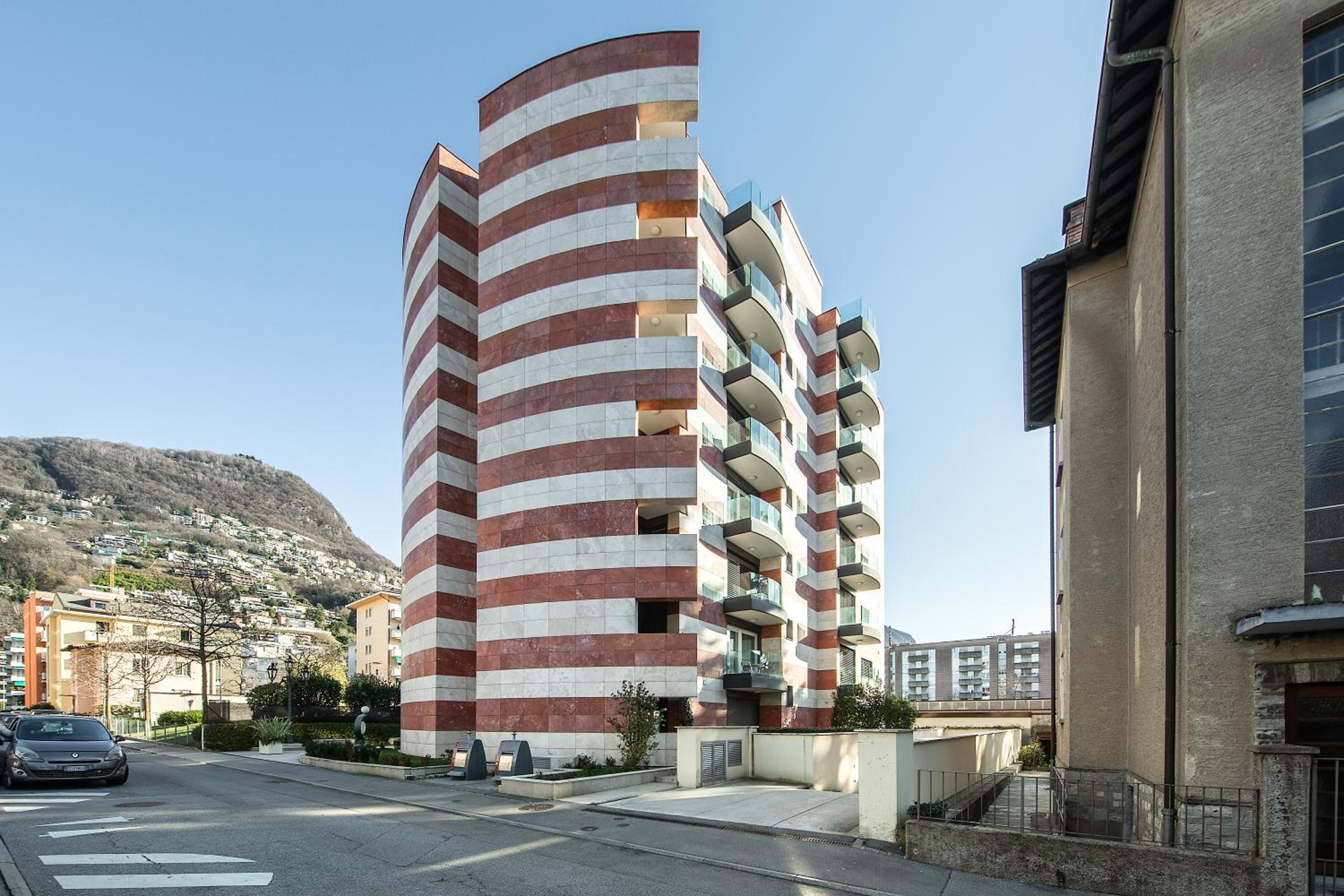 Roggia Apartments by Quokka 360 - central flats with parking space