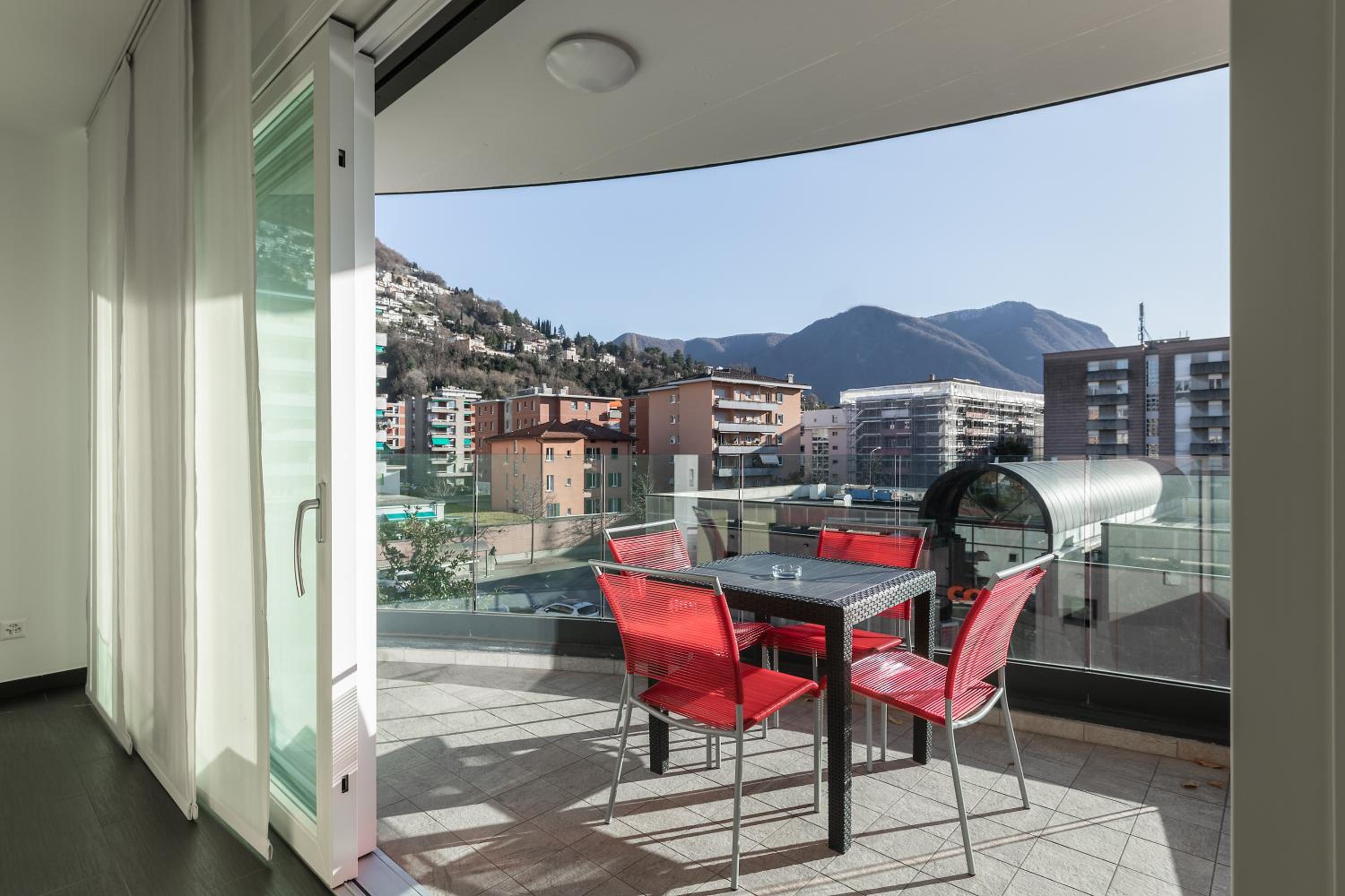 Roggia Apartments by Quokka 360 - central flats with parking space