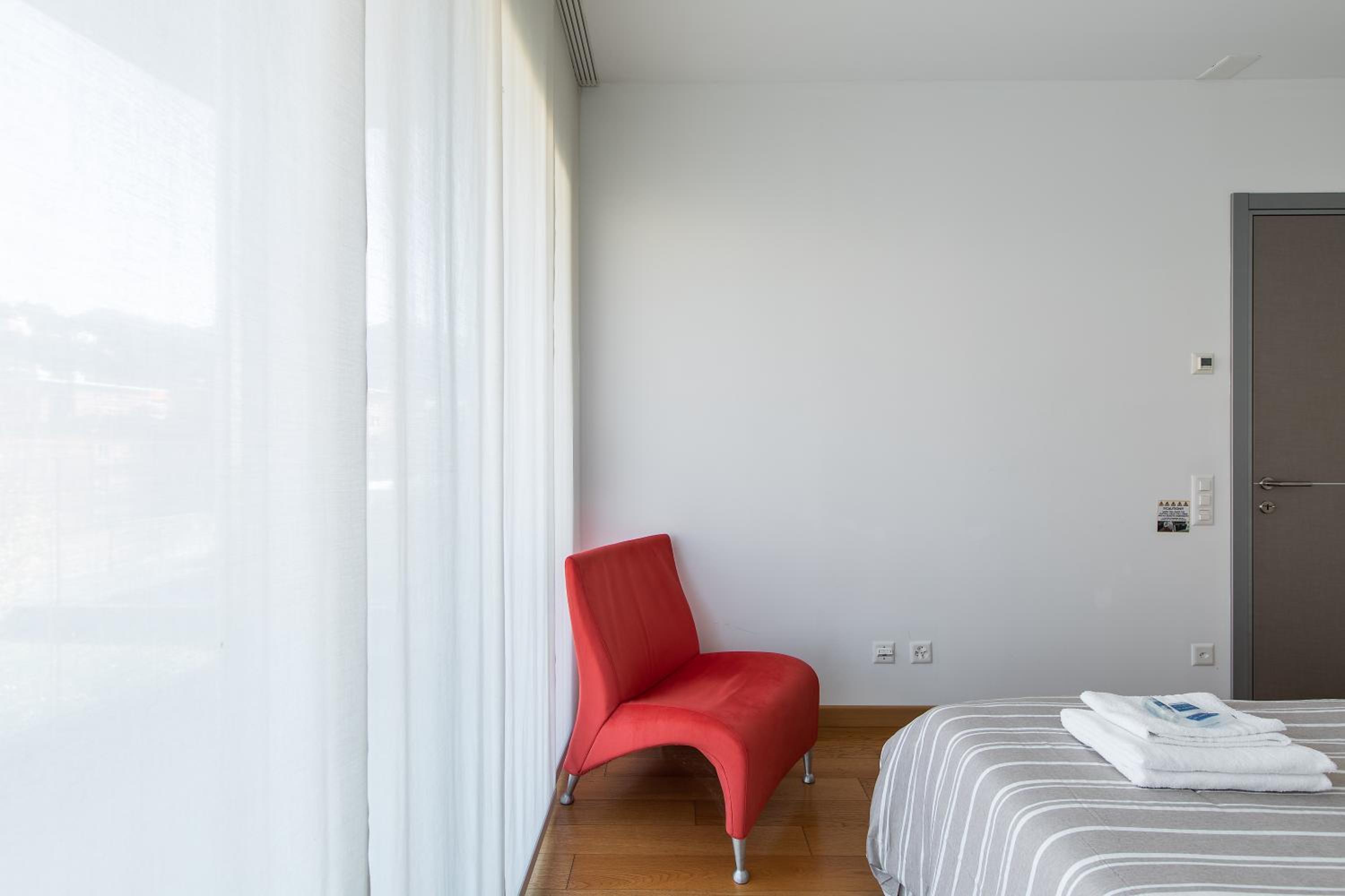 Roggia Apartments by Quokka 360 - central flats with parking space