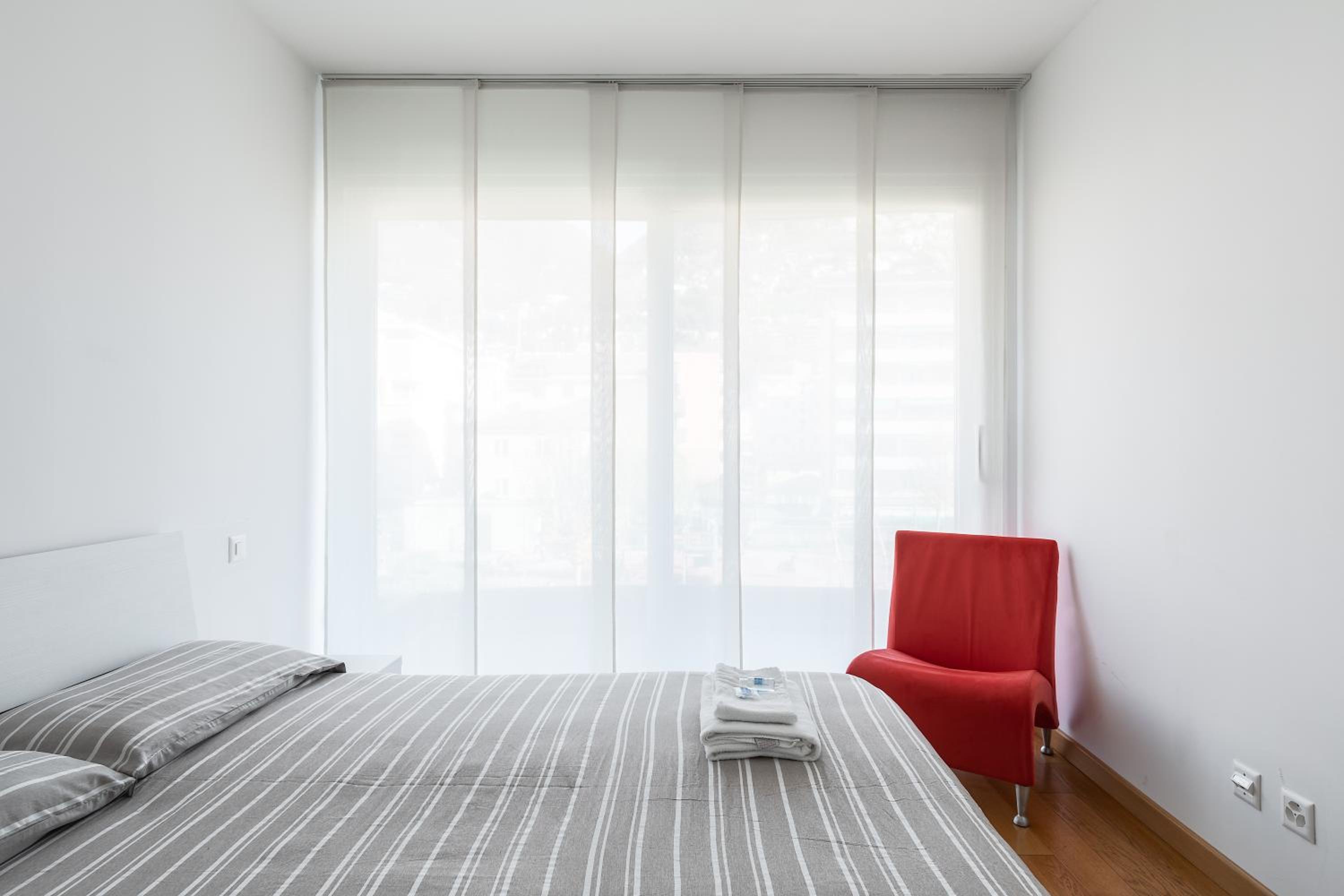Roggia Apartments by Quokka 360 - central flats with parking space