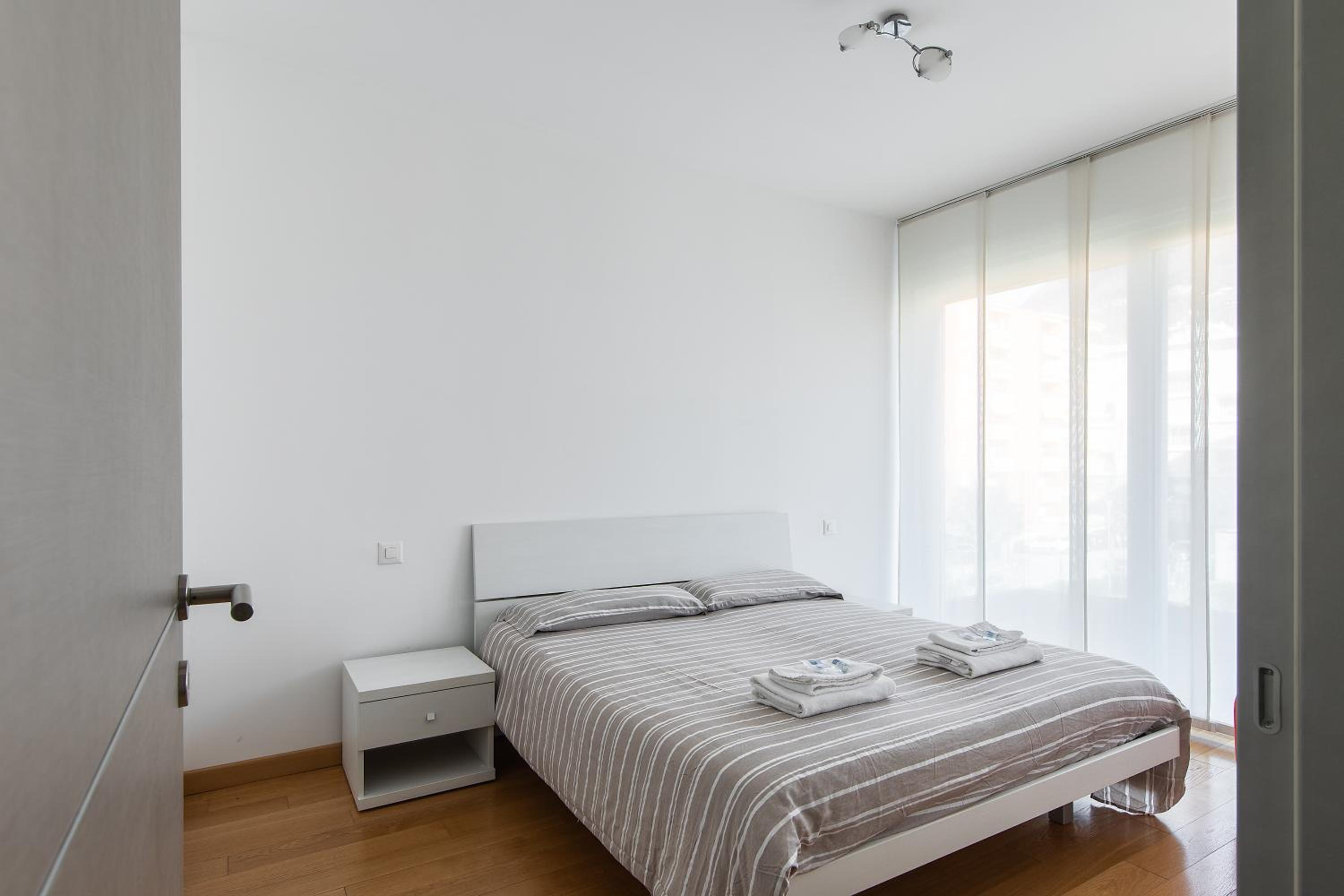 Roggia Apartments by Quokka 360 - central flats with parking space