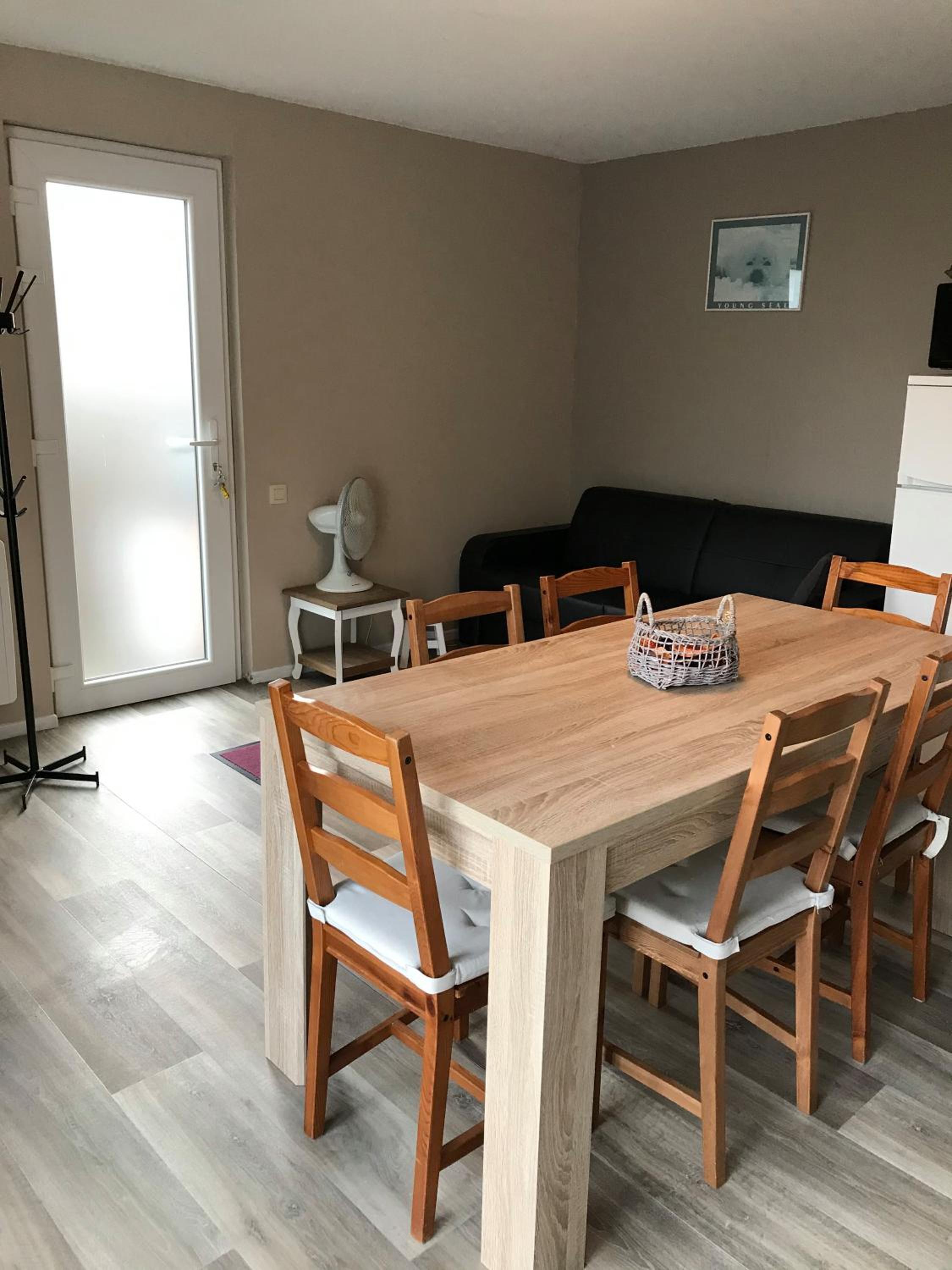 Appartement Domaine 