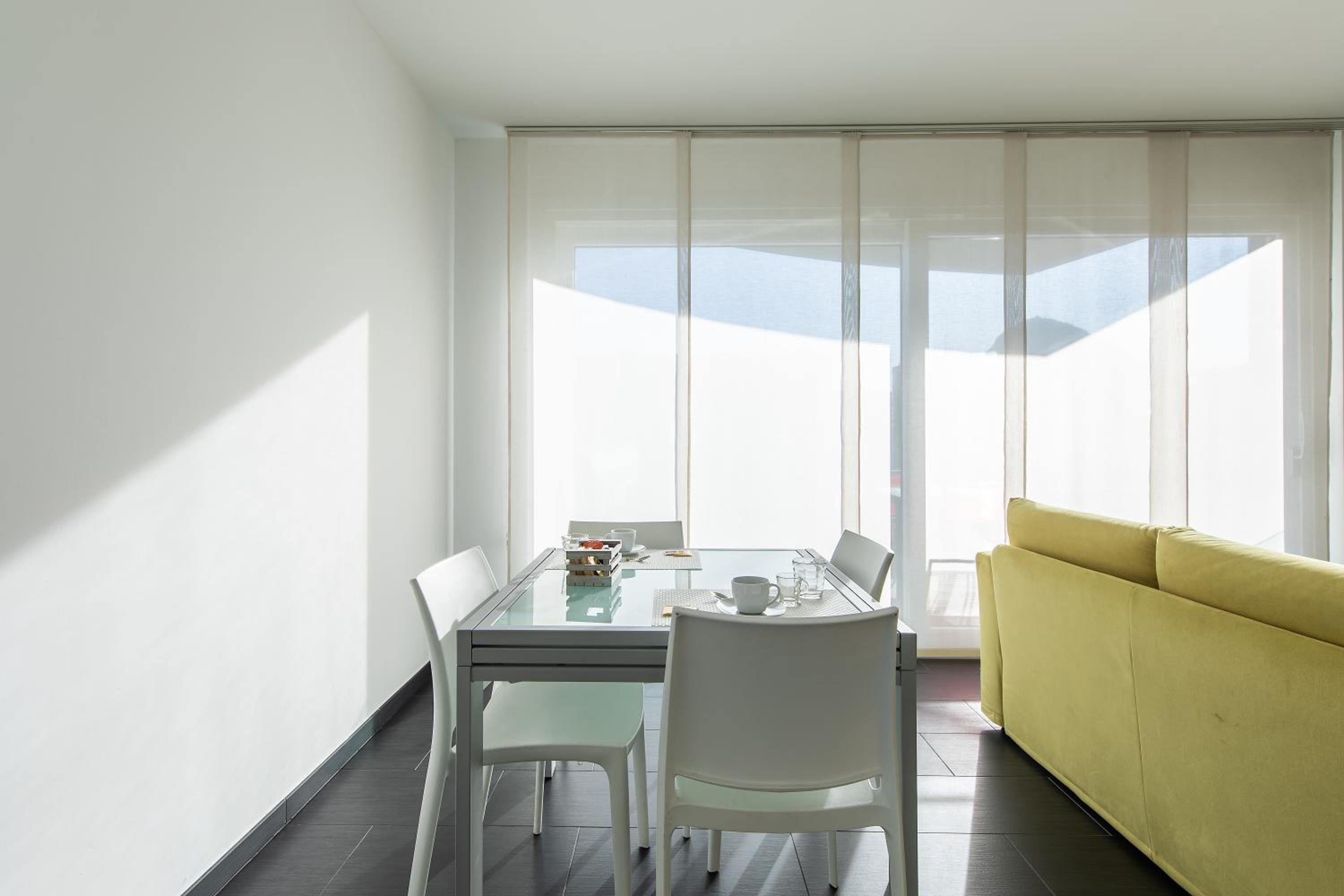 Roggia Apartments by Quokka 360 - central flats with parking space