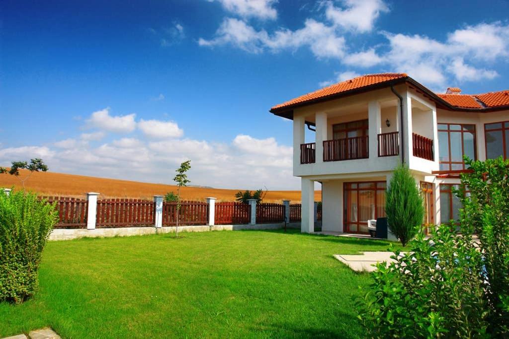 Generaator House view 2