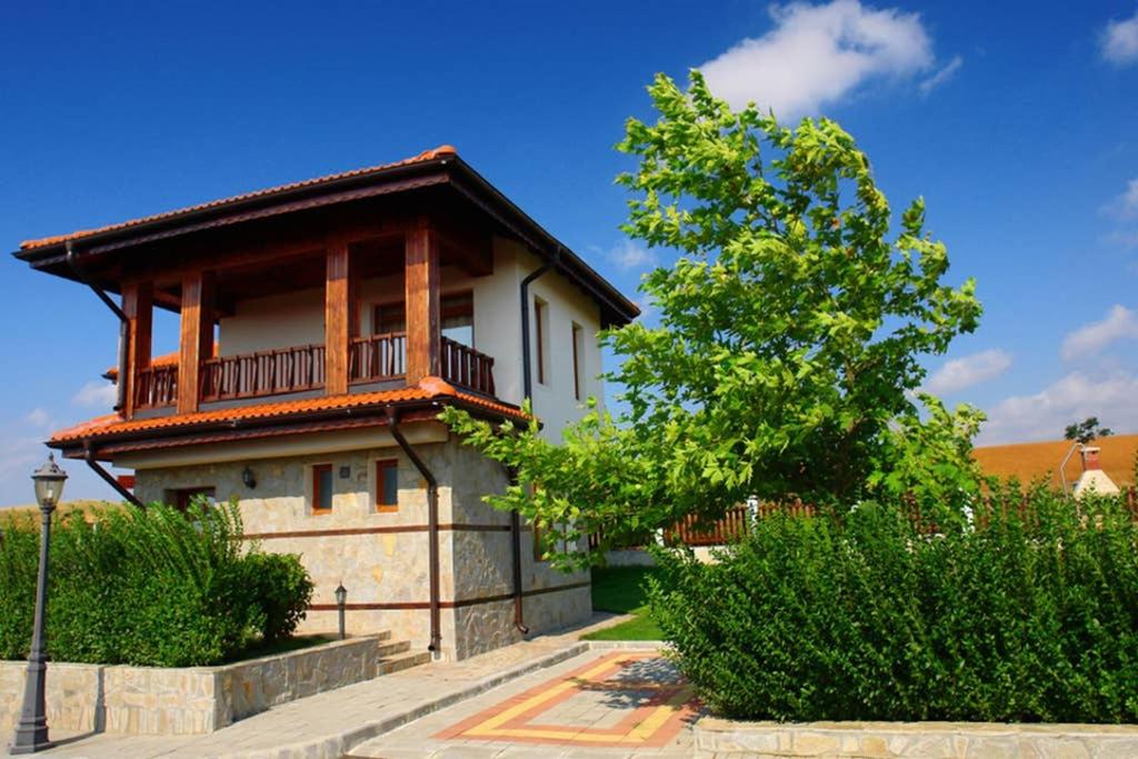 Generaator House view 3