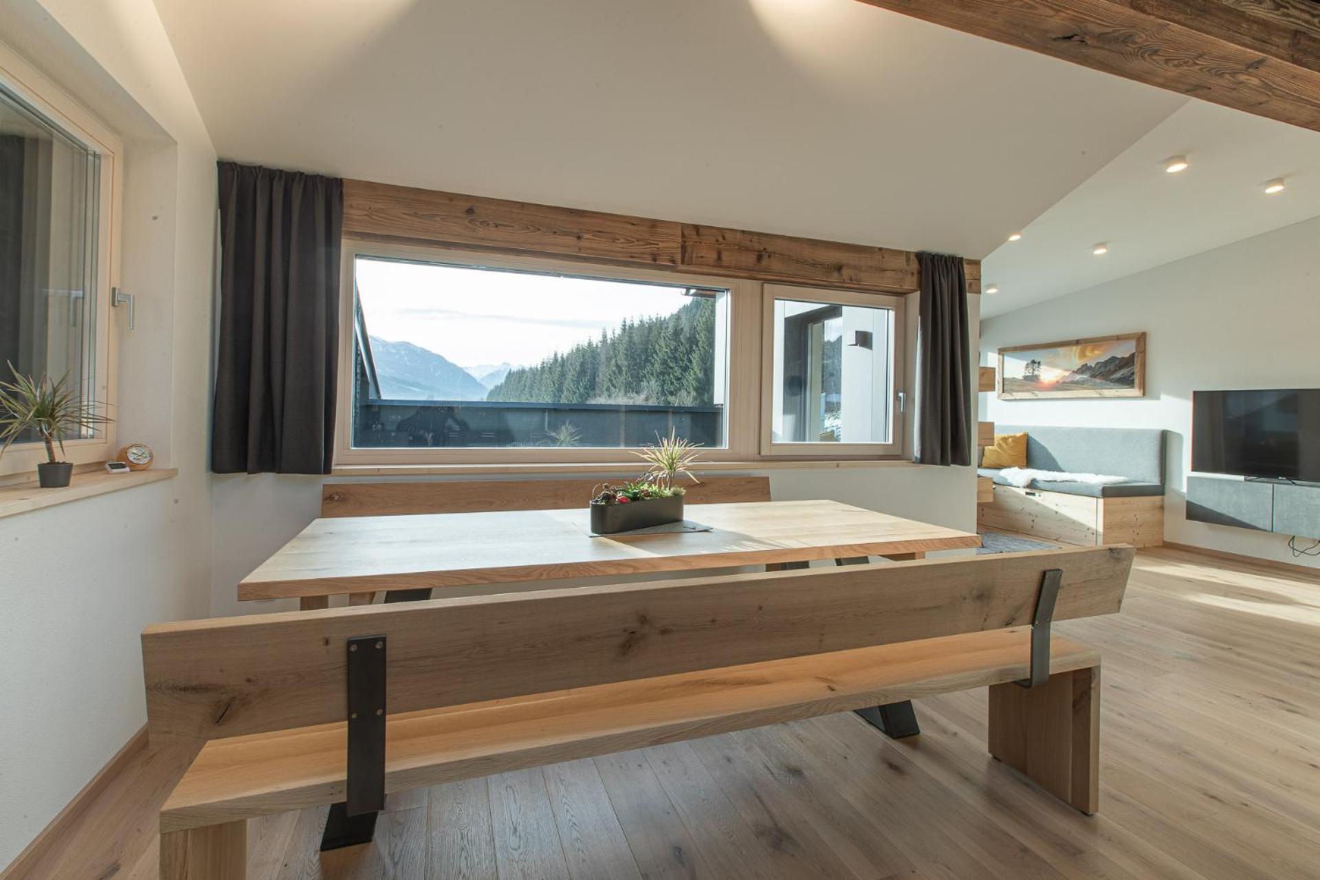 Appartement Auszeit Eben