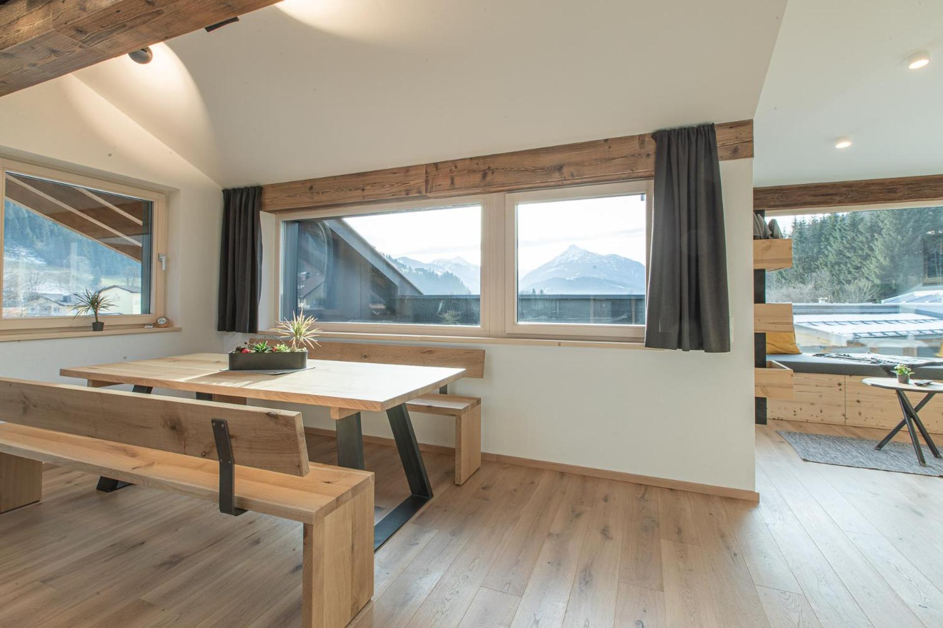 Appartement Auszeit Eben