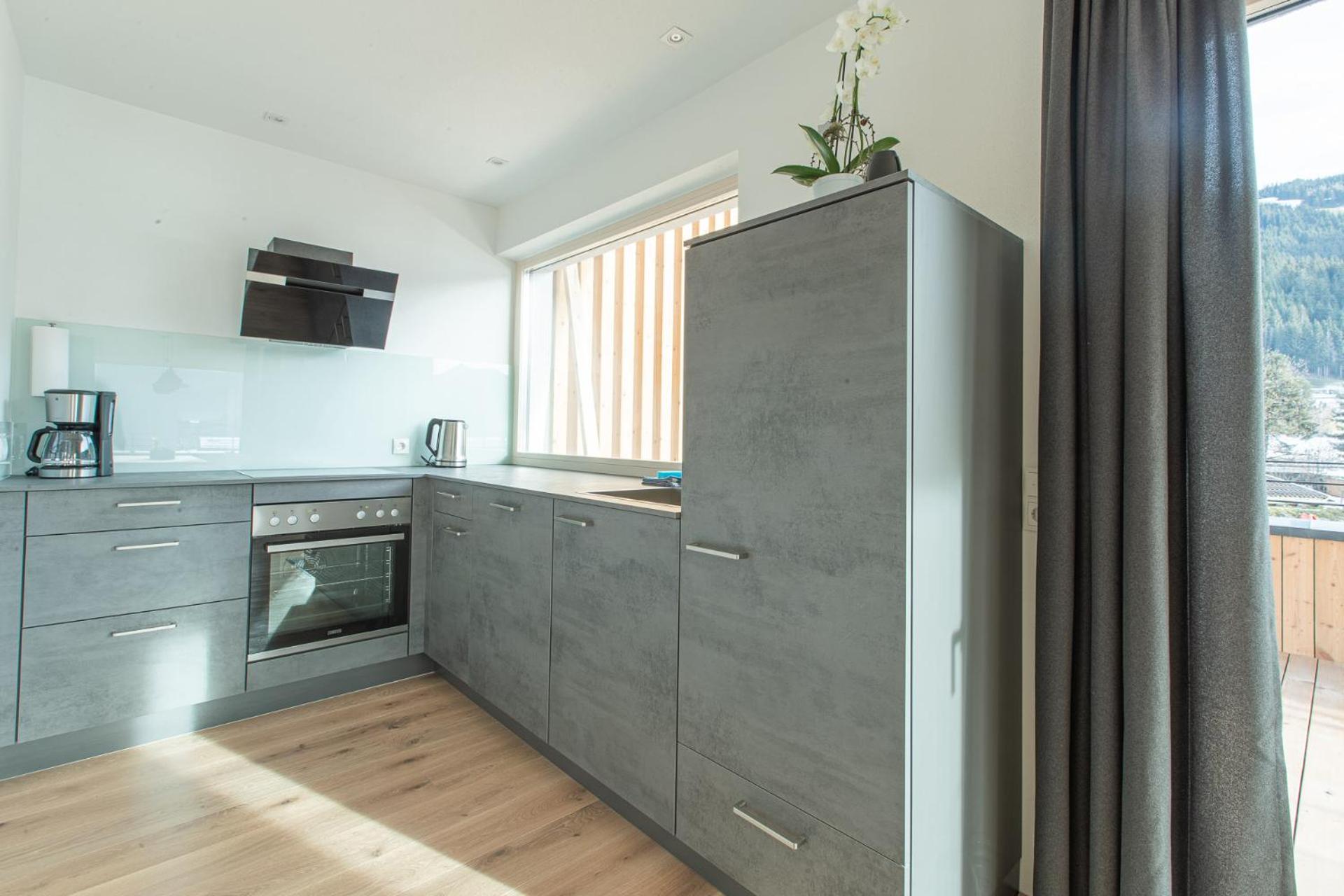 Appartement Auszeit Eben