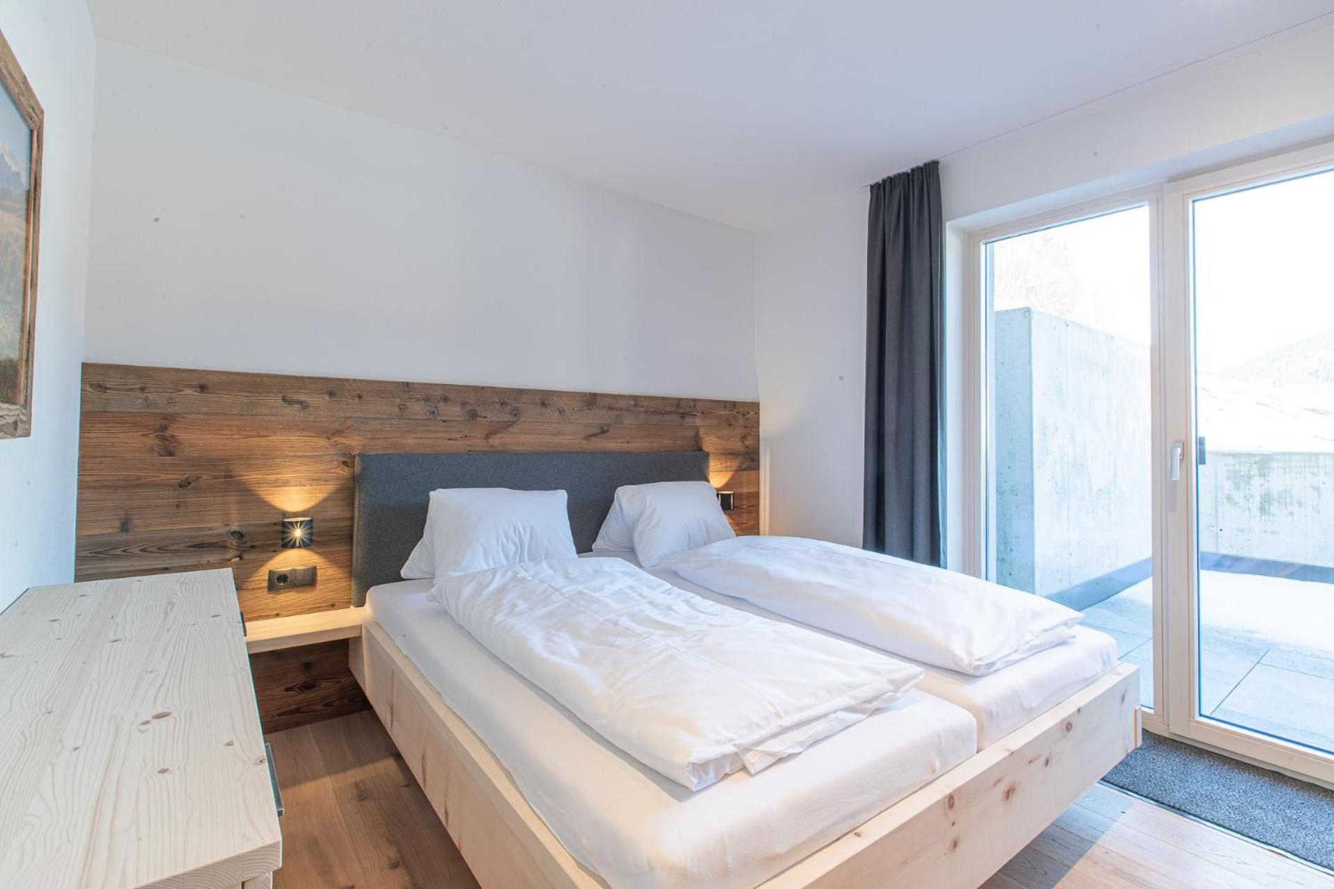 Appartement Auszeit Eben