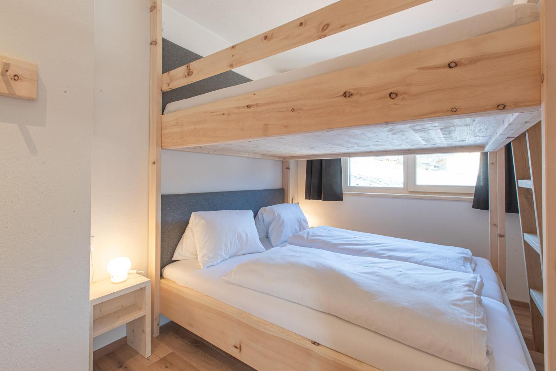 Appartement Auszeit Eben