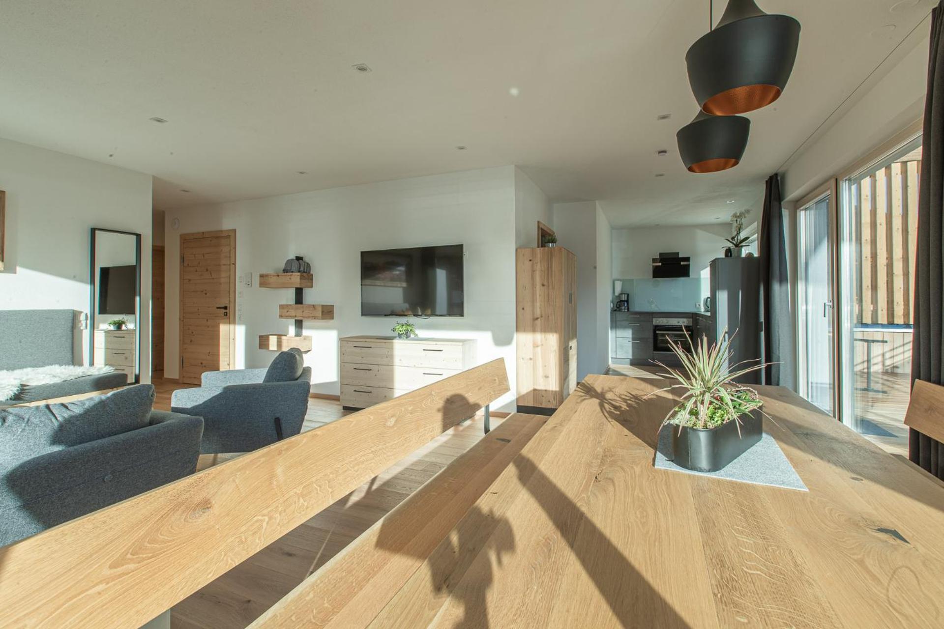 Appartement Auszeit Eben
