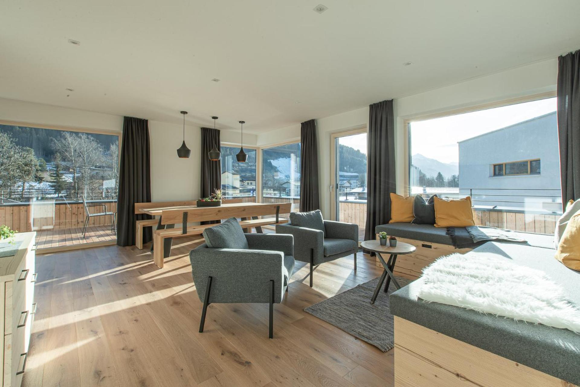 Appartement Auszeit Eben
