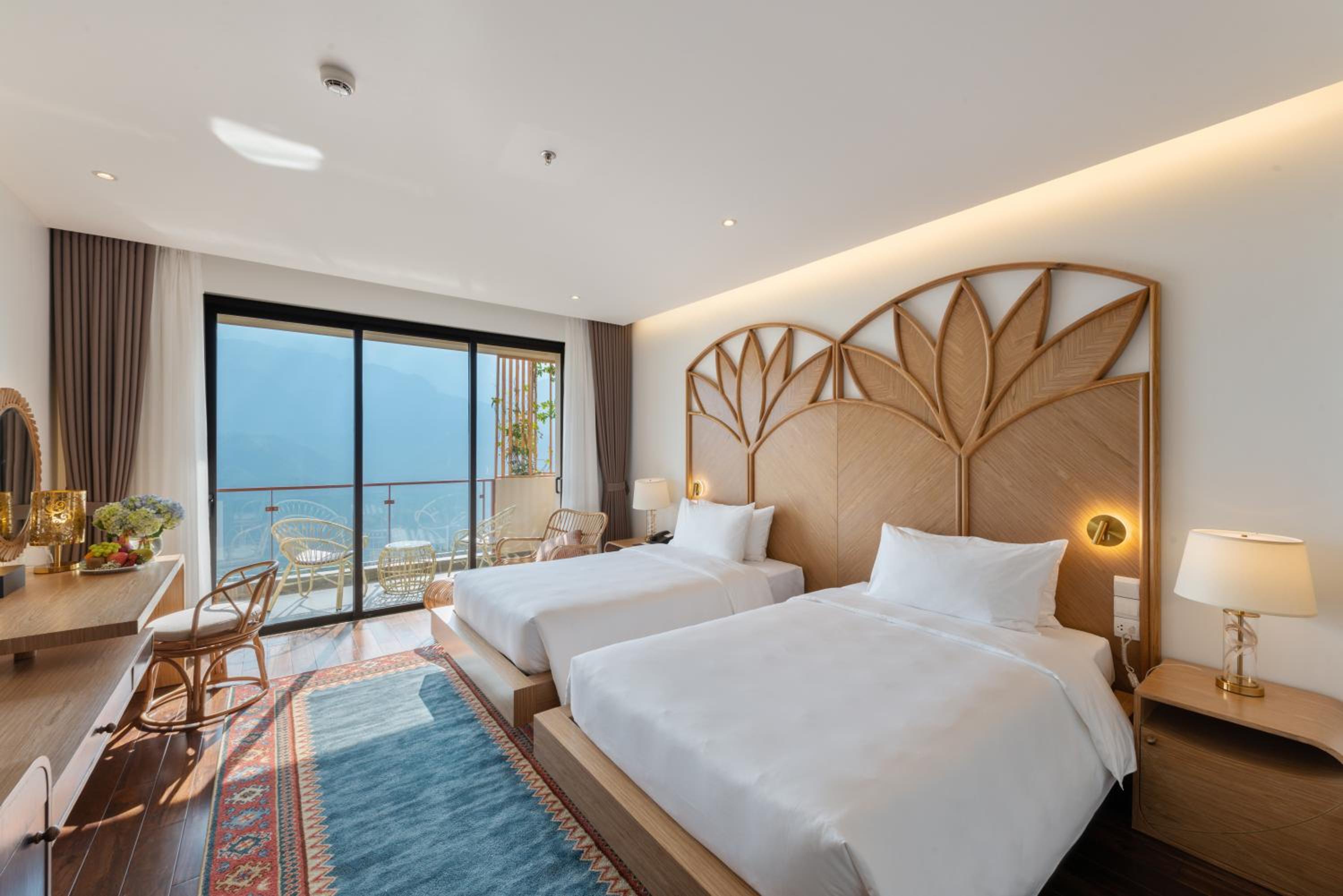 KK Sapa Hotel 40