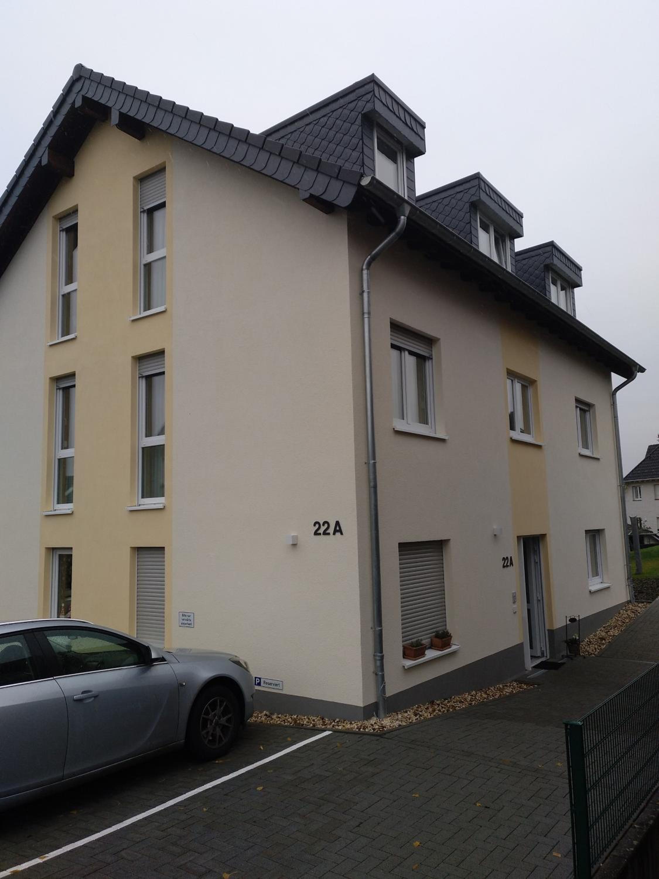 Apartments Blütenweg