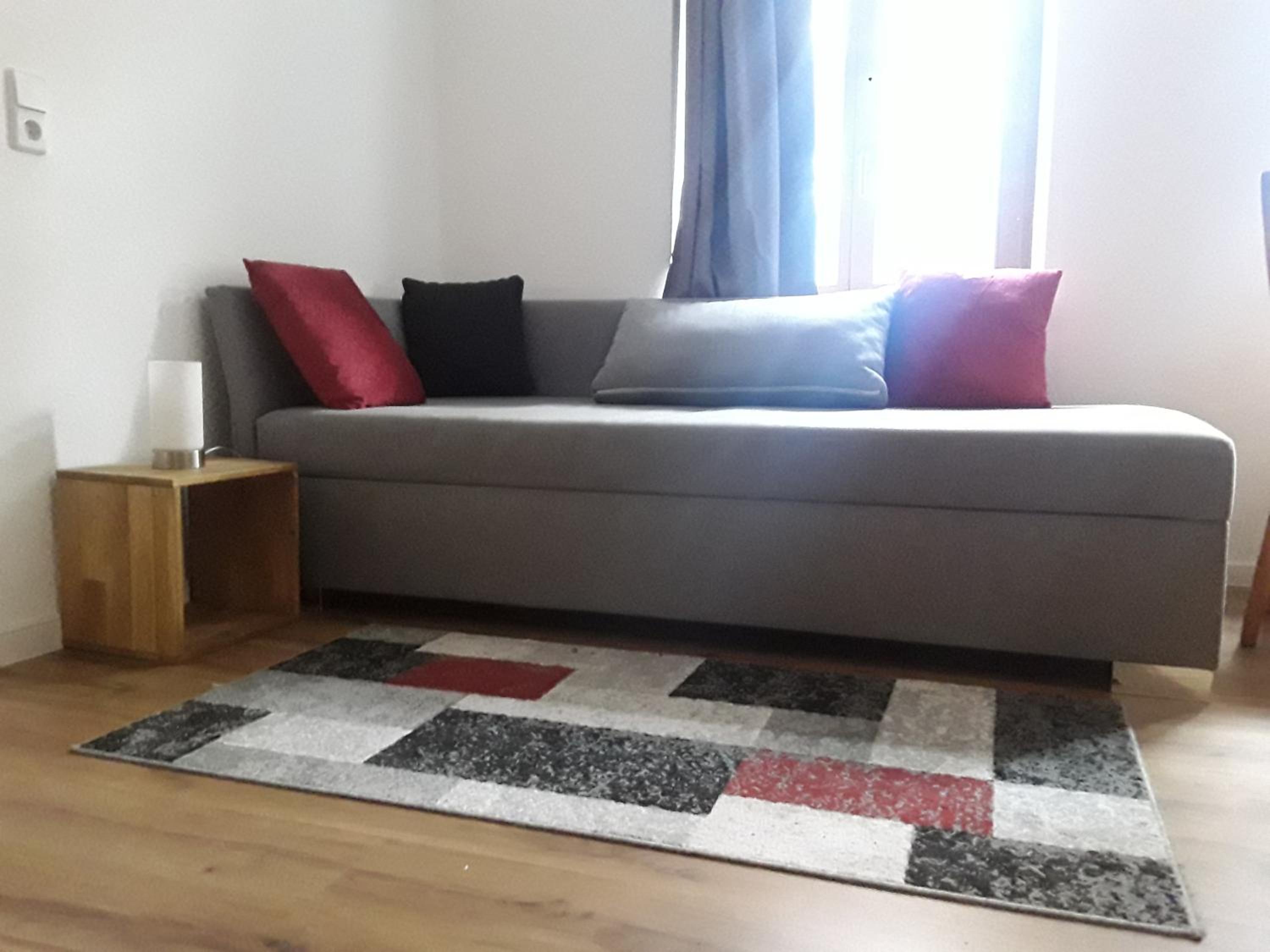 Ferienwohnung in Lindenau