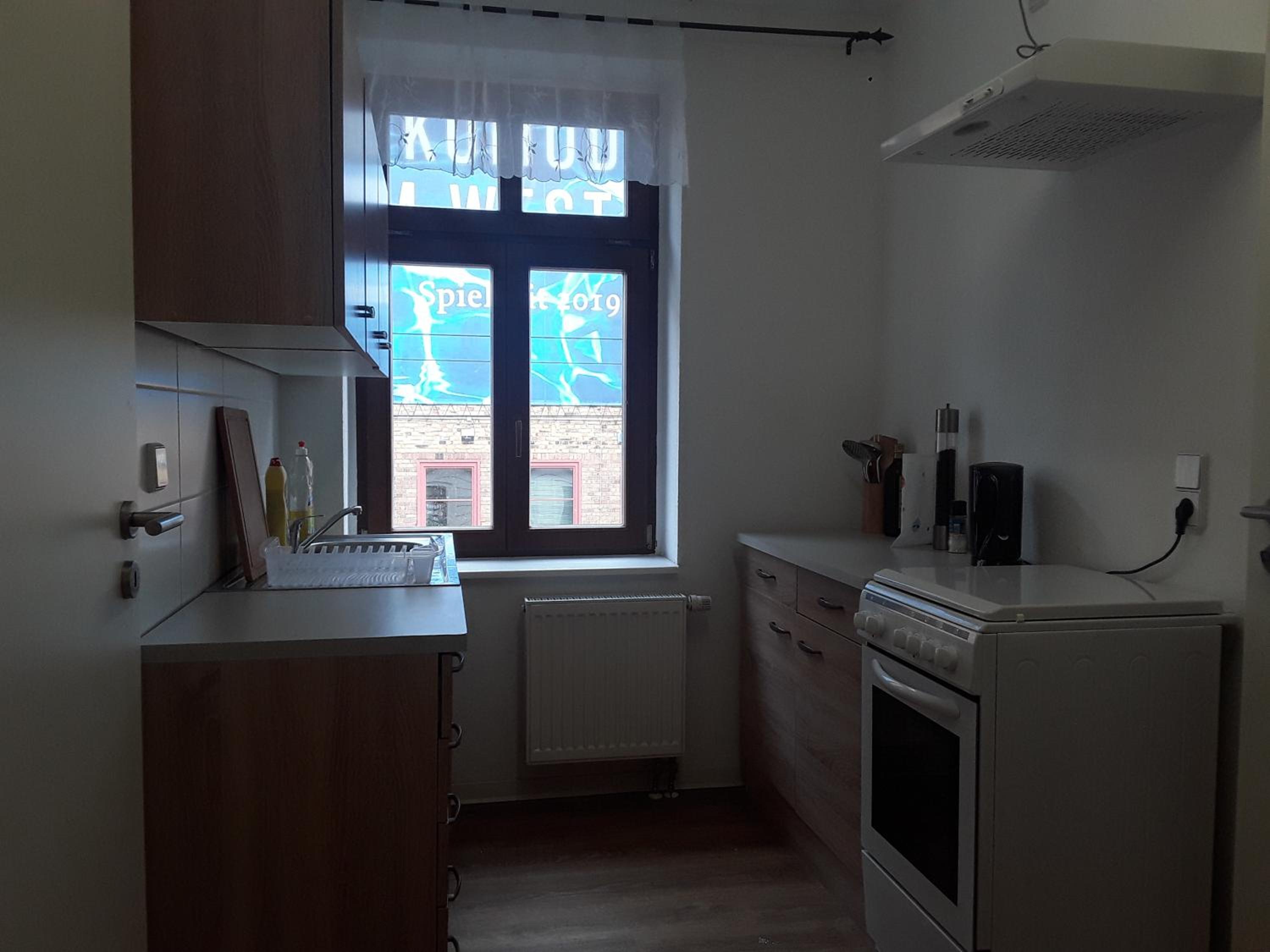 Ferienwohnung in Lindenau