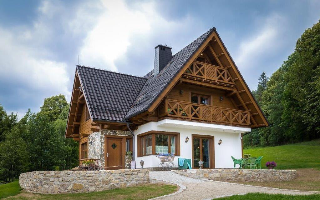 Apartamenty z widokiem na góry w Marczycach view 2