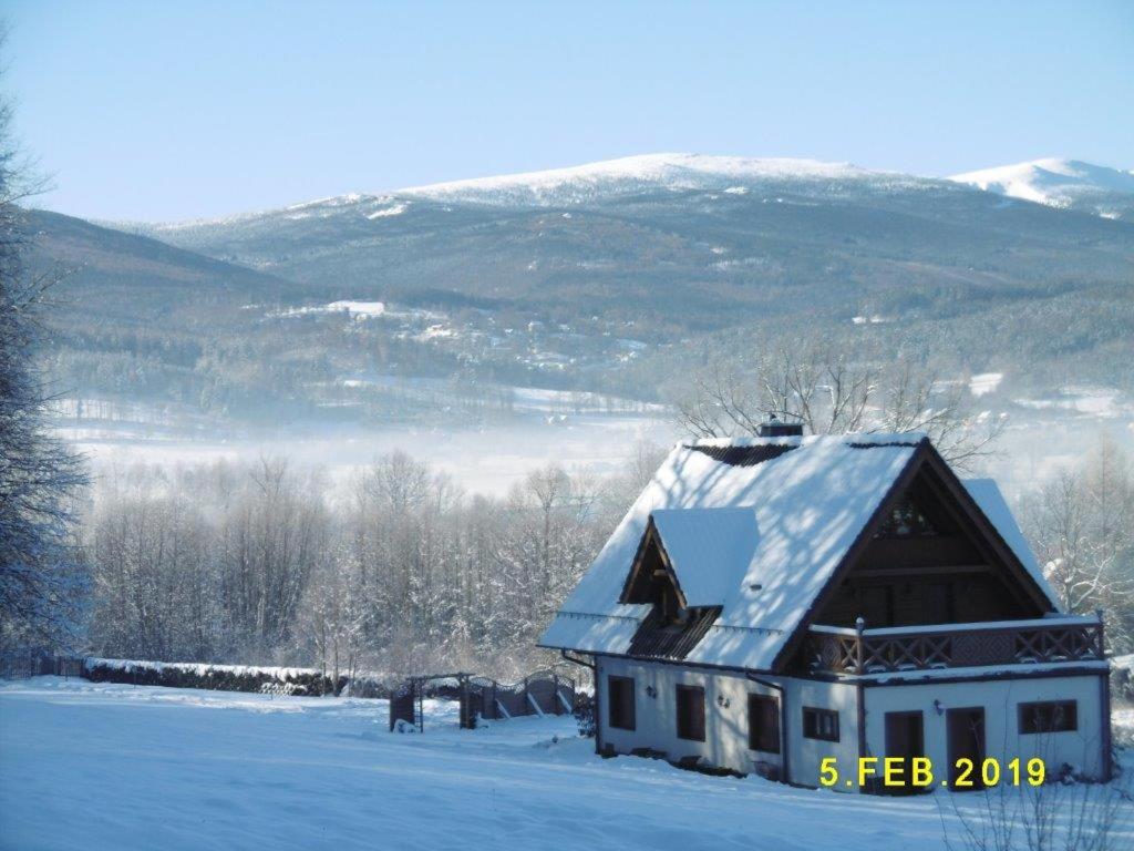 Apartamenty z widokiem na góry w Marczycach view 3