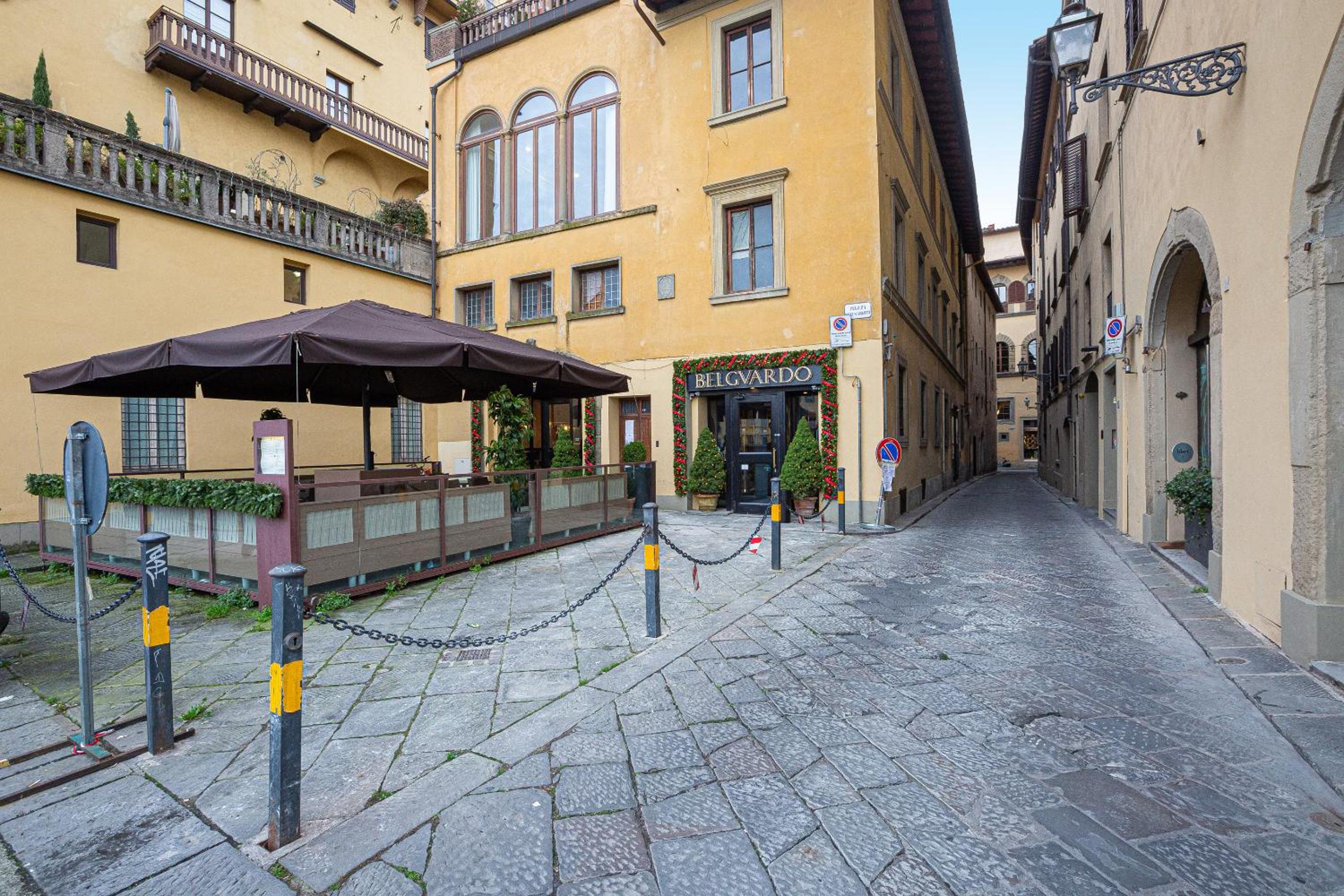Geppi's Apartments