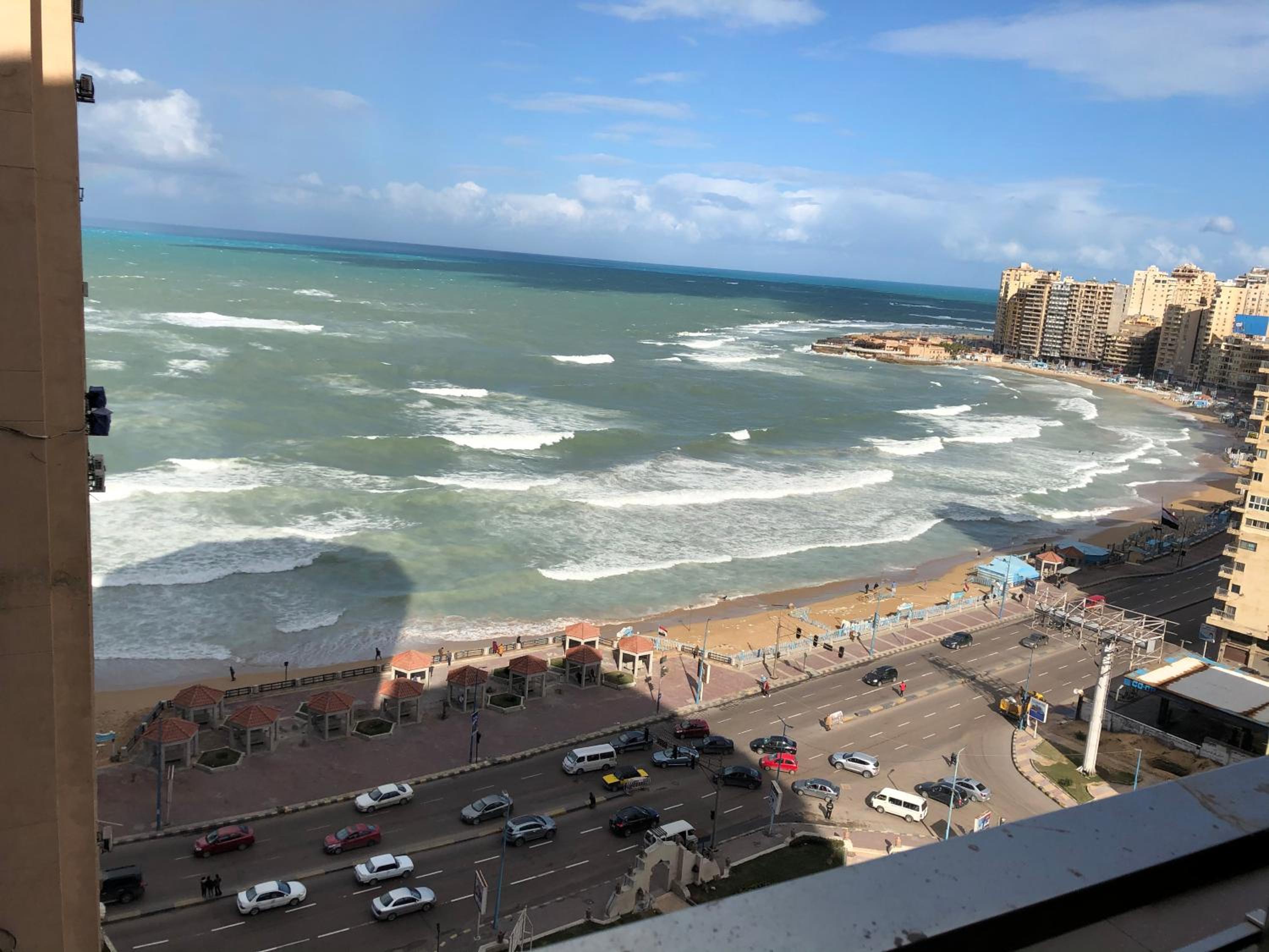 Sea View Sidi Beshr Families Only view 2