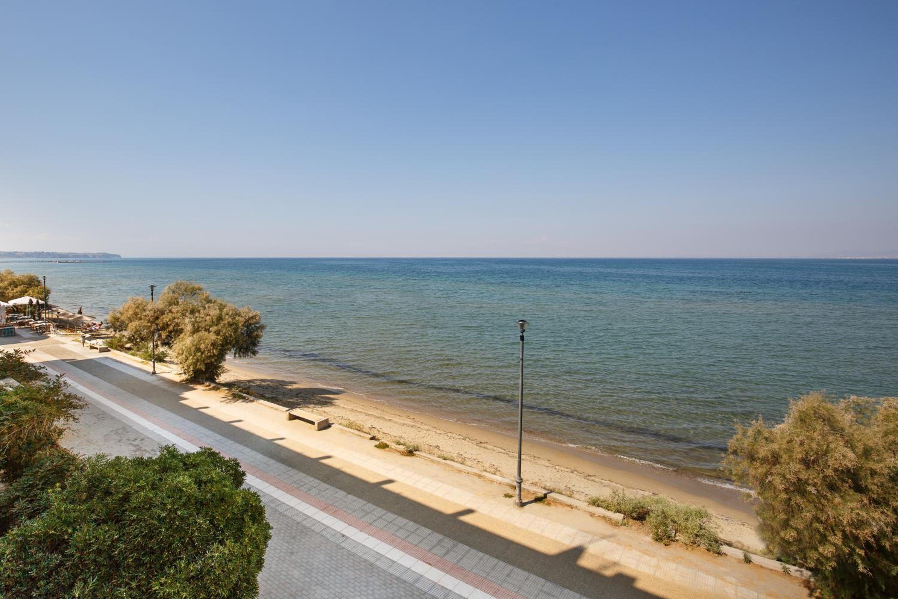 Metaxa Seafront Apartment view 5