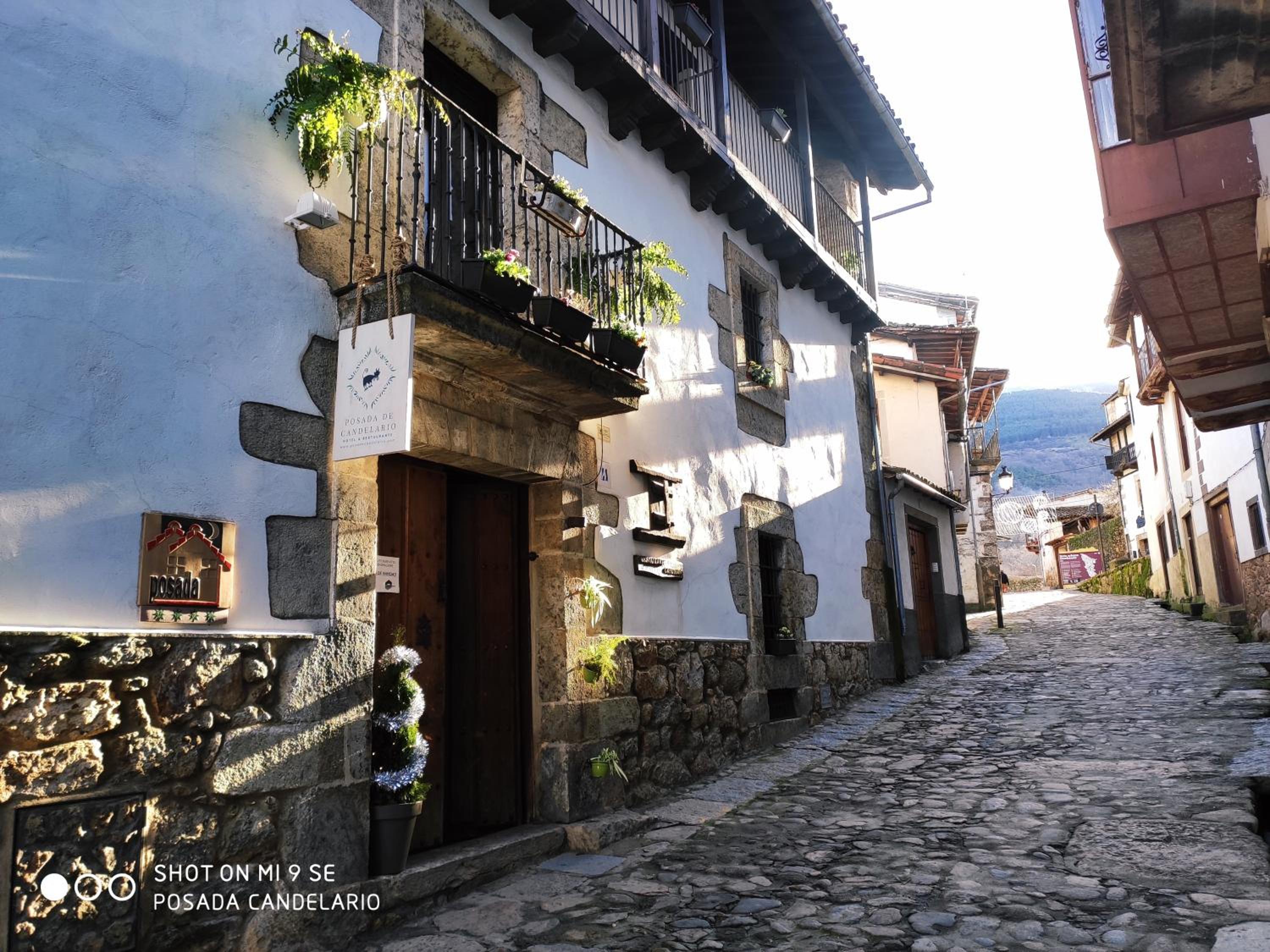 Posada de Candelario