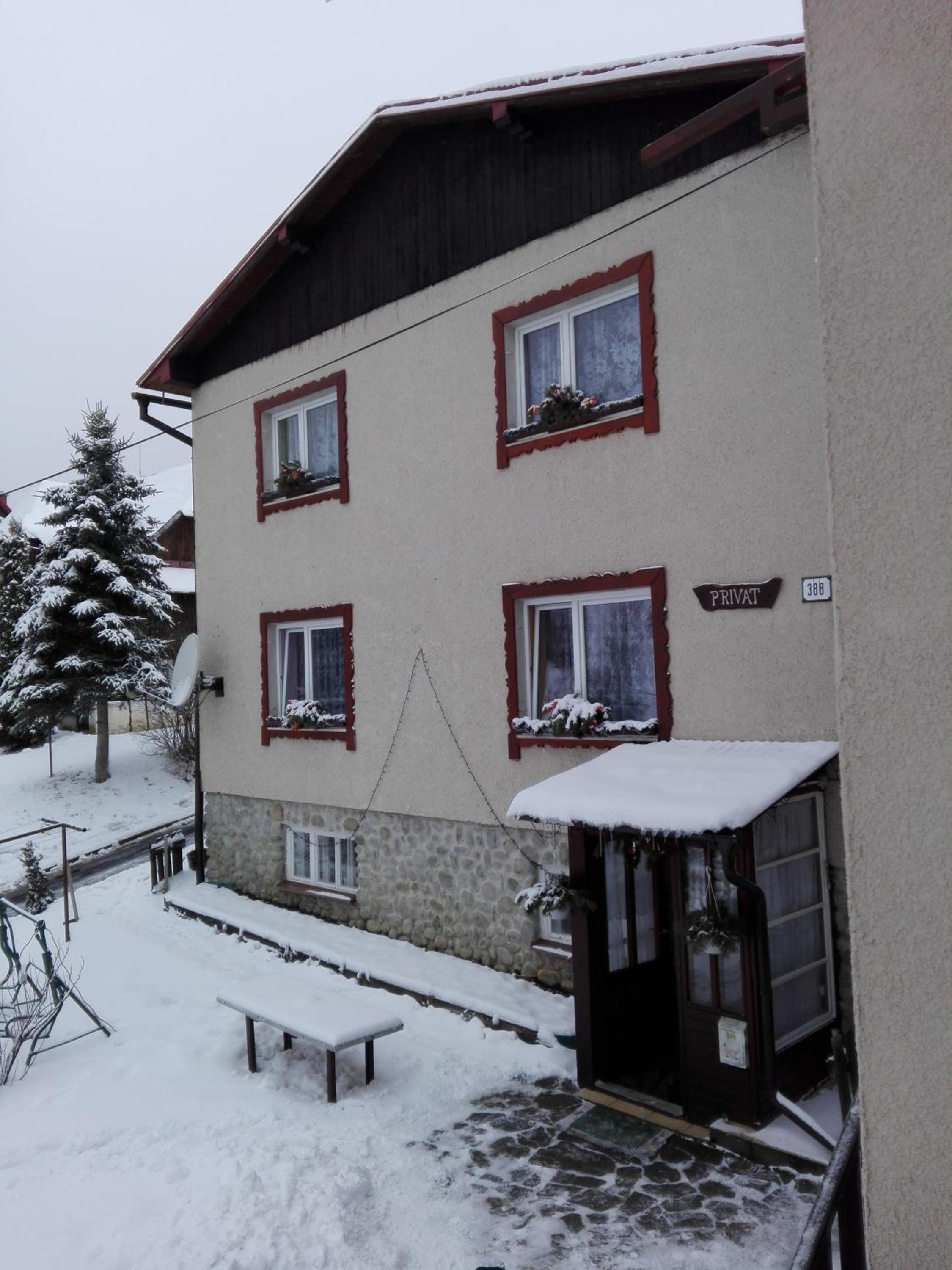Privát Marika view 2