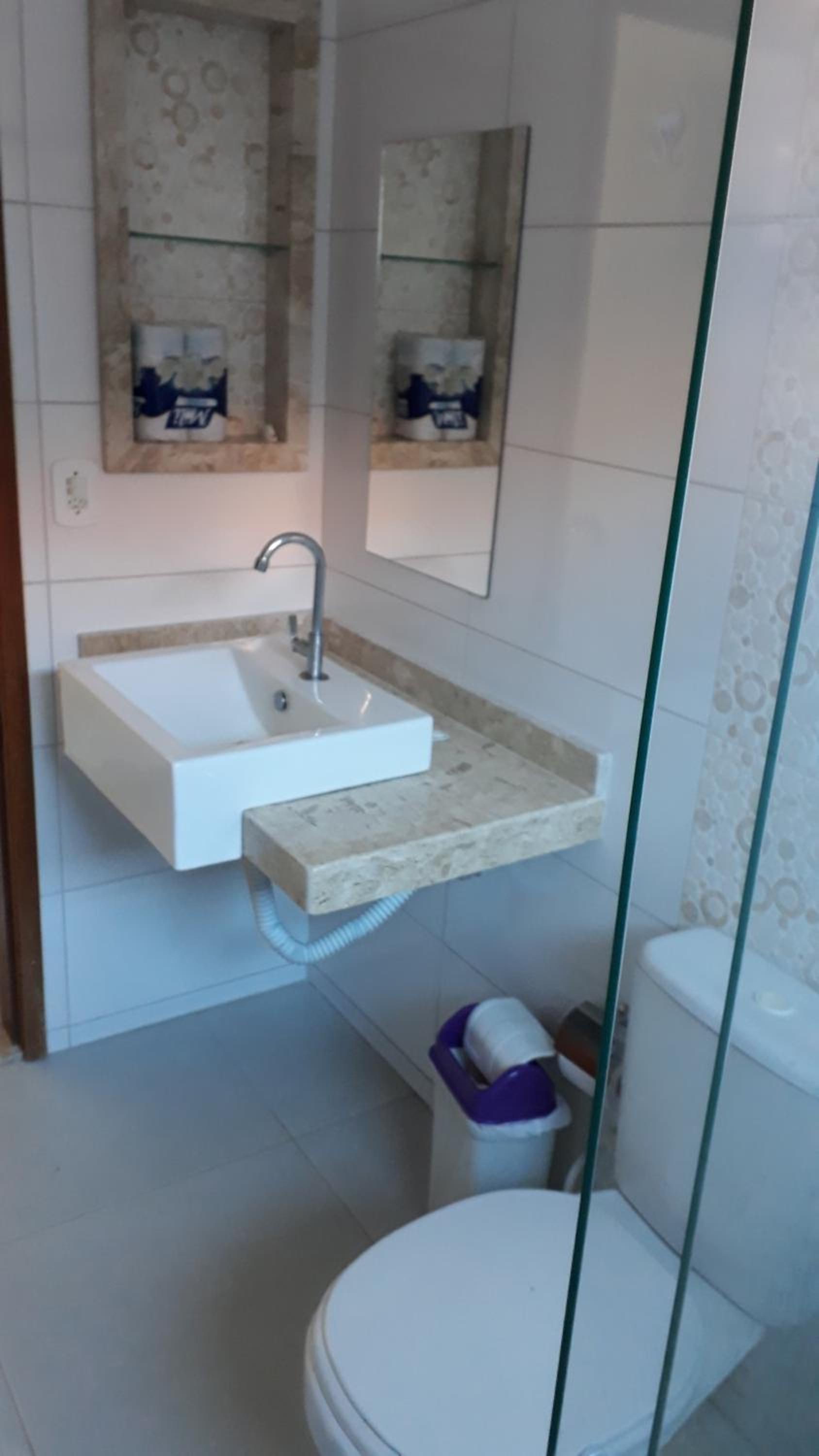 Casa com Piscina em Guaratiba