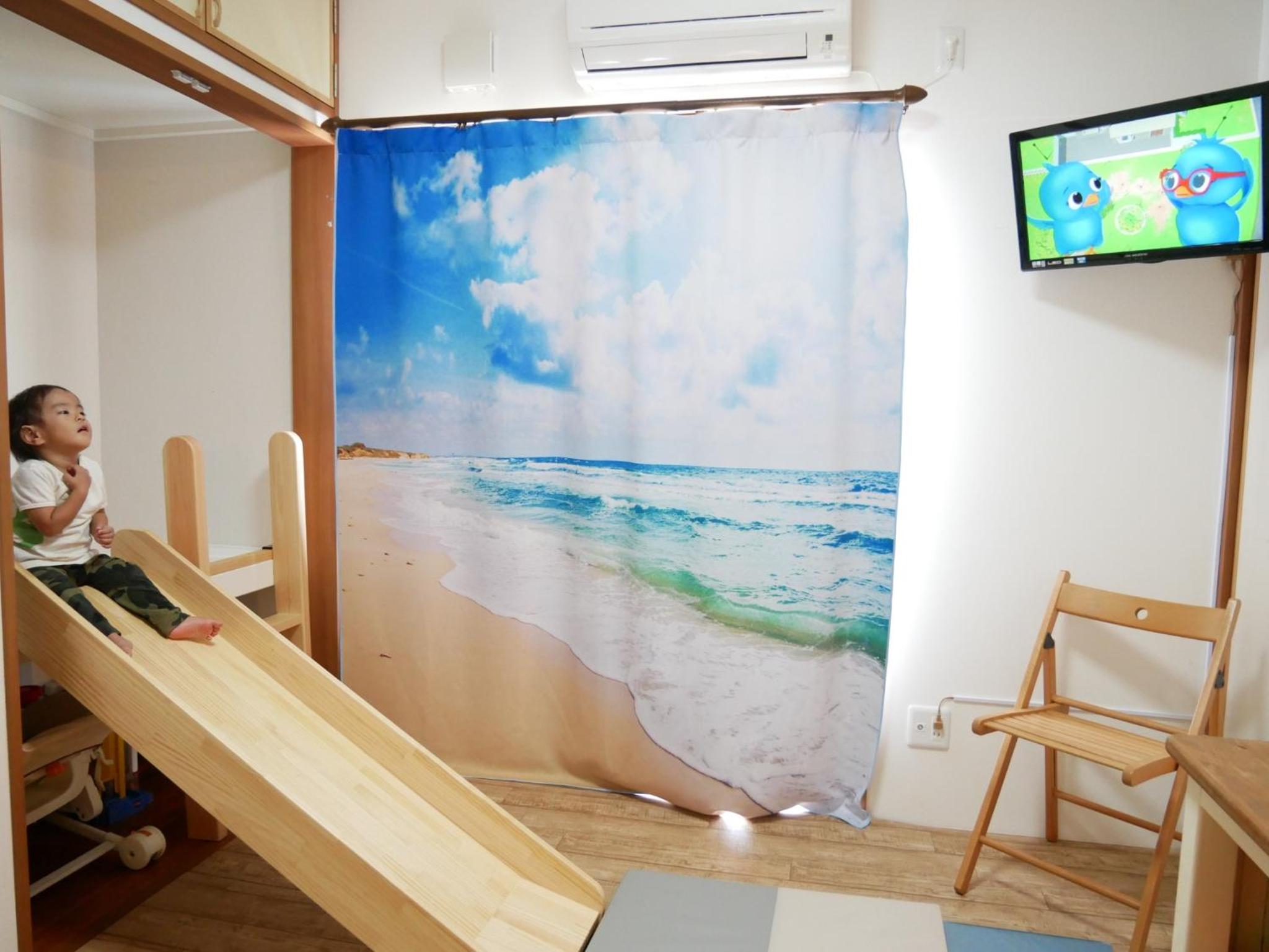 子供部屋のある一棟貸し奄宿り Amayadori