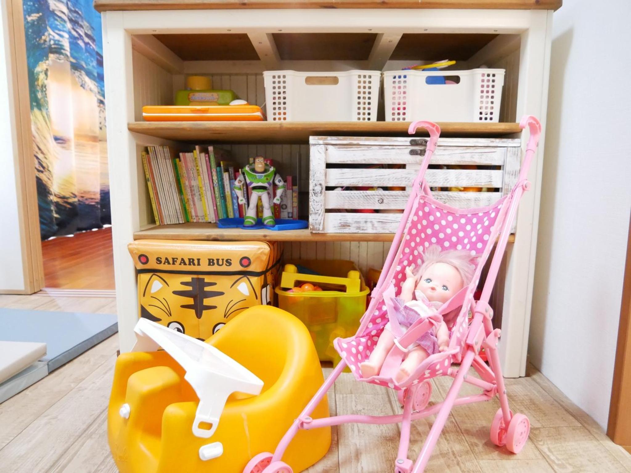 子供部屋のある一棟貸し奄宿り Amayadori
