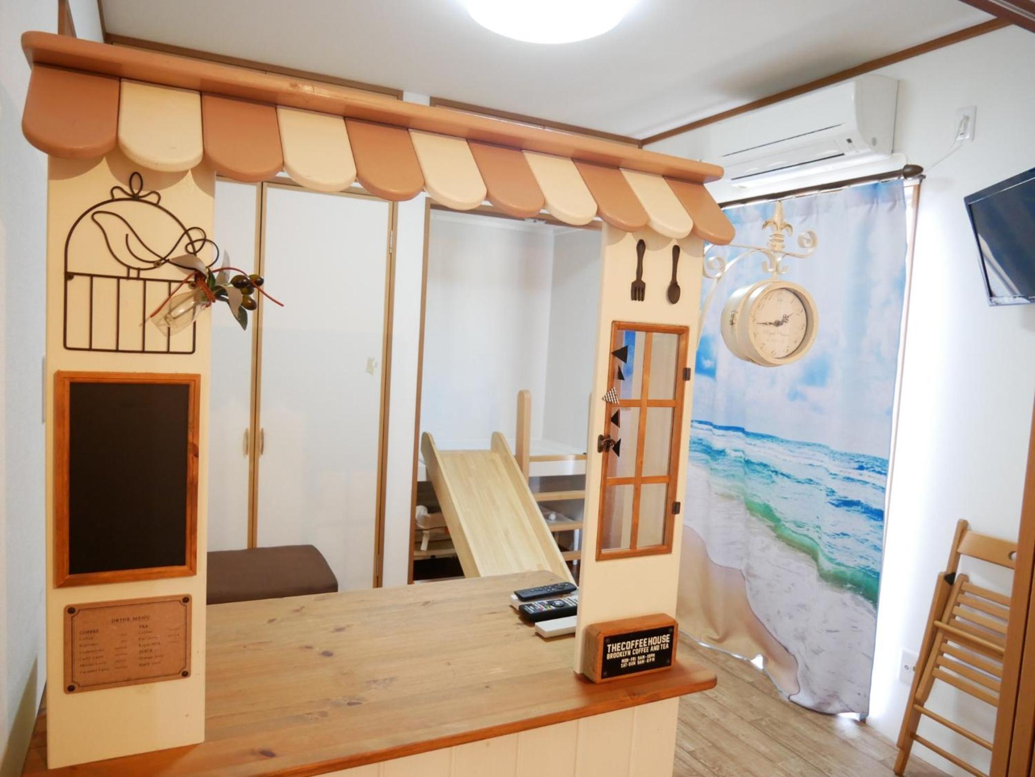 子供部屋のある一棟貸し奄宿り Amayadori, Amami - 9