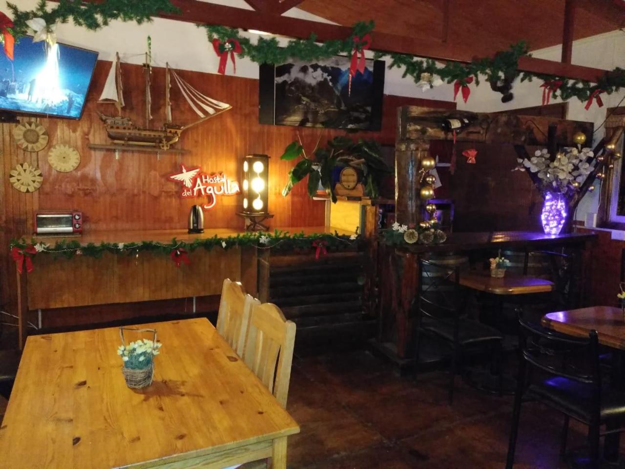 Hostal del Aguila