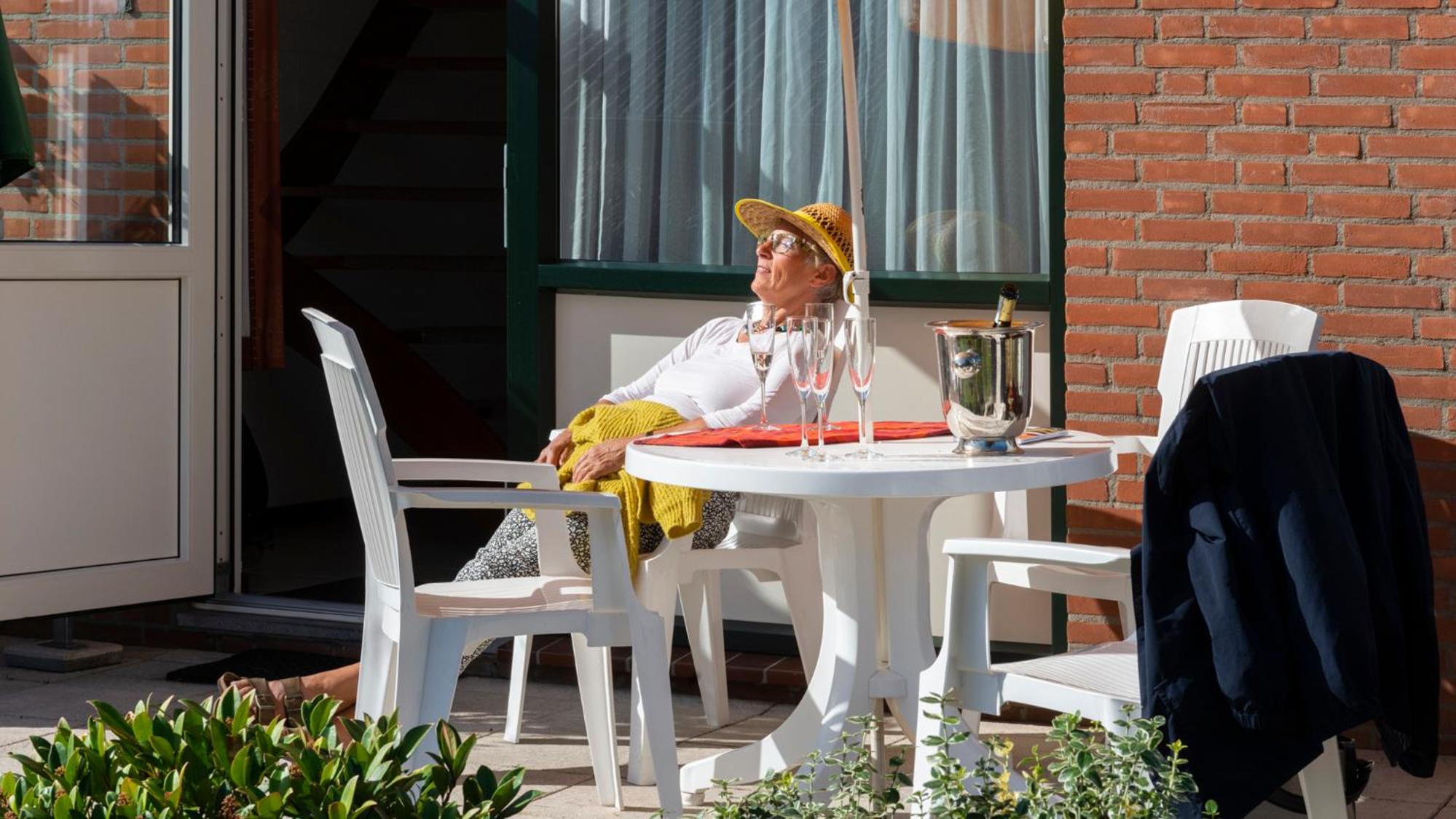 Vakantie oord Zonnehoeve view 5