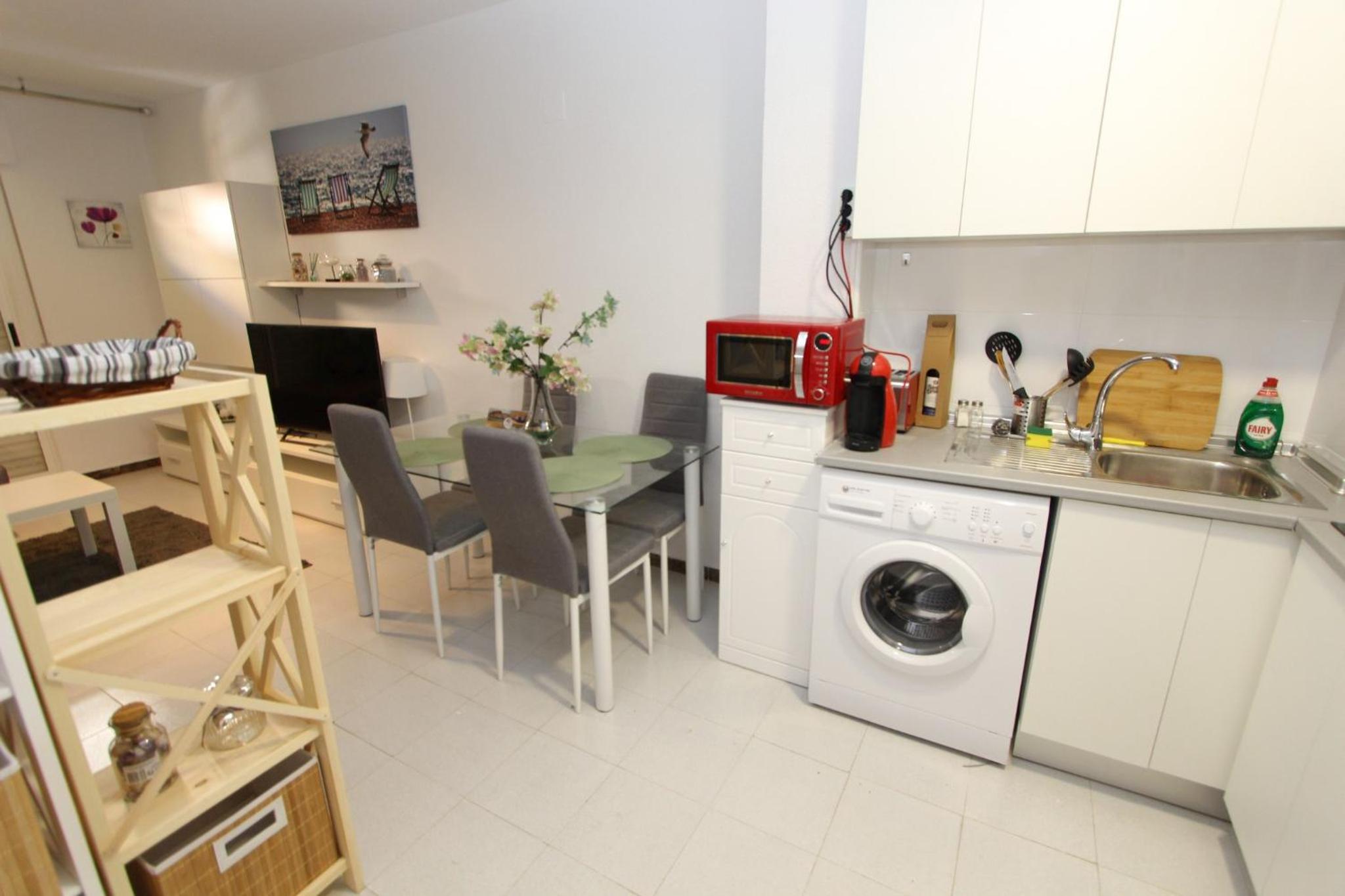 Apartment in Playa Los Locos - Torrevieja Ref 4557 view 5