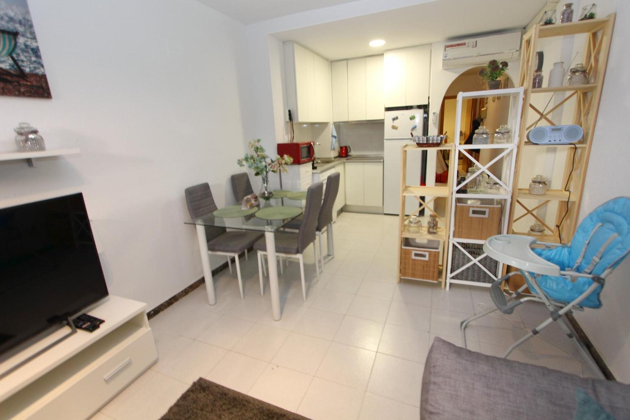 Apartment in Playa Los Locos - Torrevieja Ref 4557 view 3