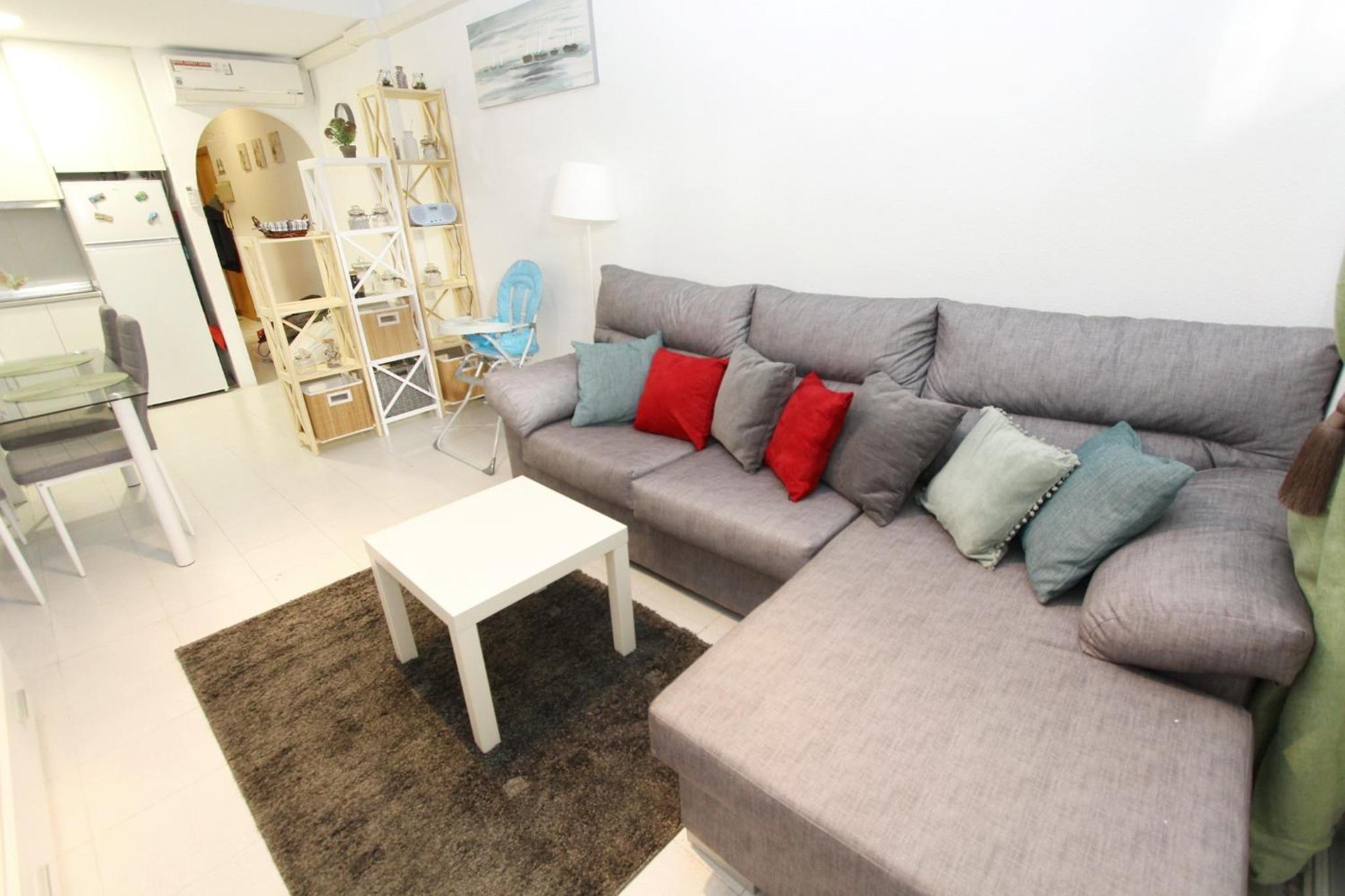 Apartment in Playa Los Locos - Torrevieja Ref 4557 view 2