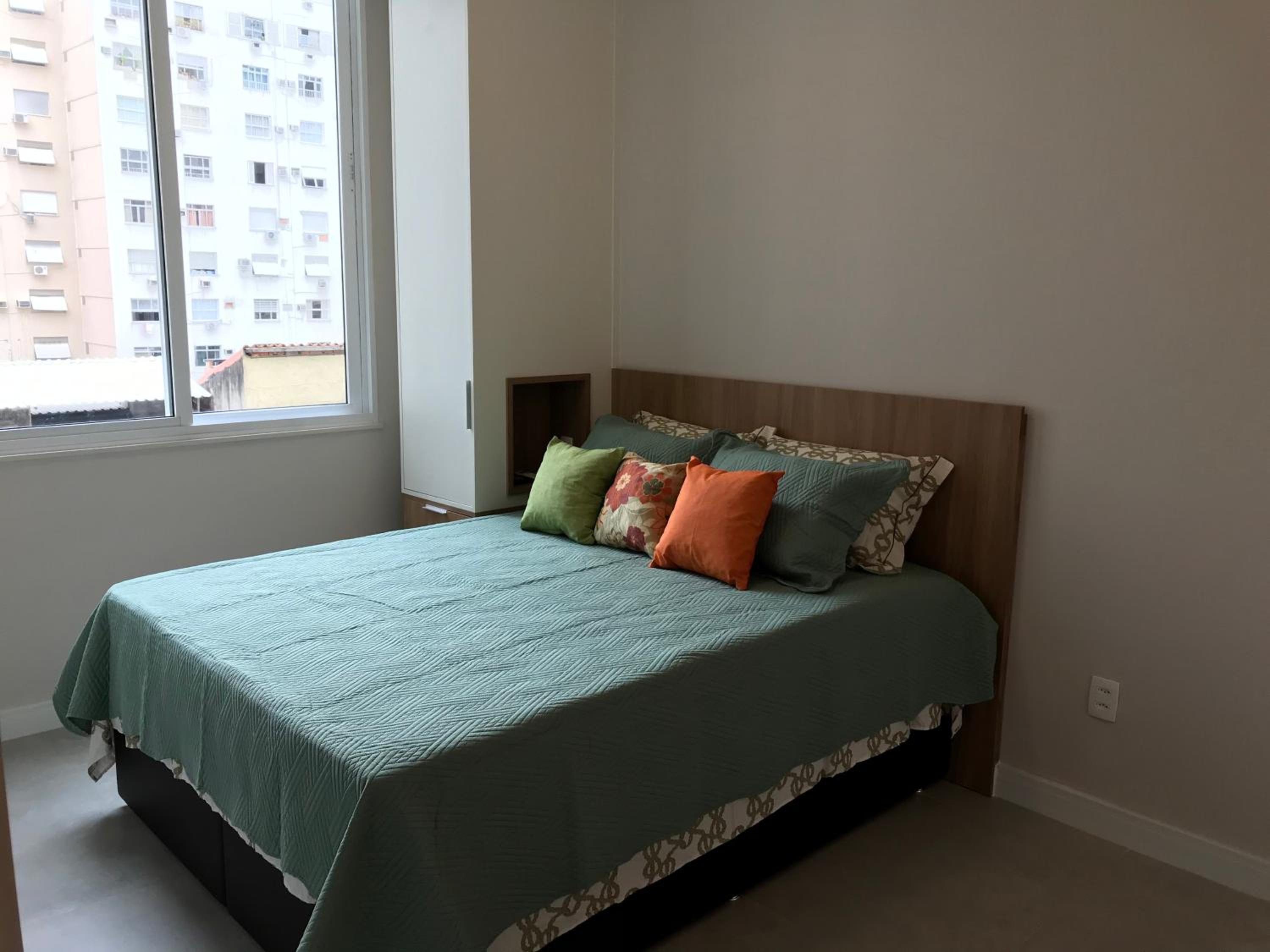Fantástico STUDIO DIVISA COPACABANA IPANEMA REFORMADO E DECORADO