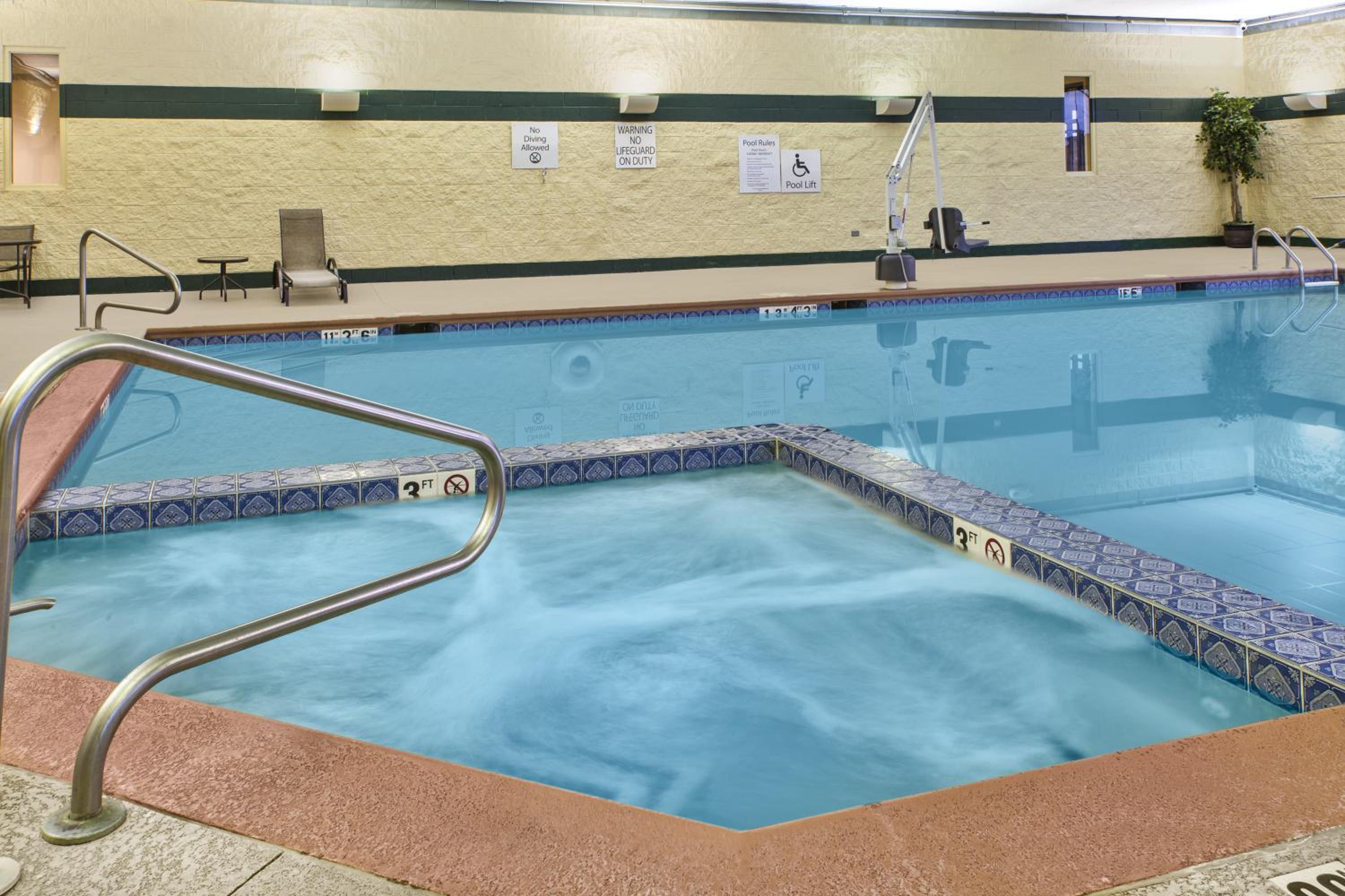 Bolingbrook Vacations - Holiday Inn Suites Bolingbrook, an IHG Hotel - Property Image 37