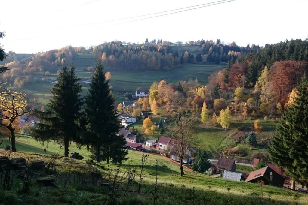 Ferienhaus Hellaberg