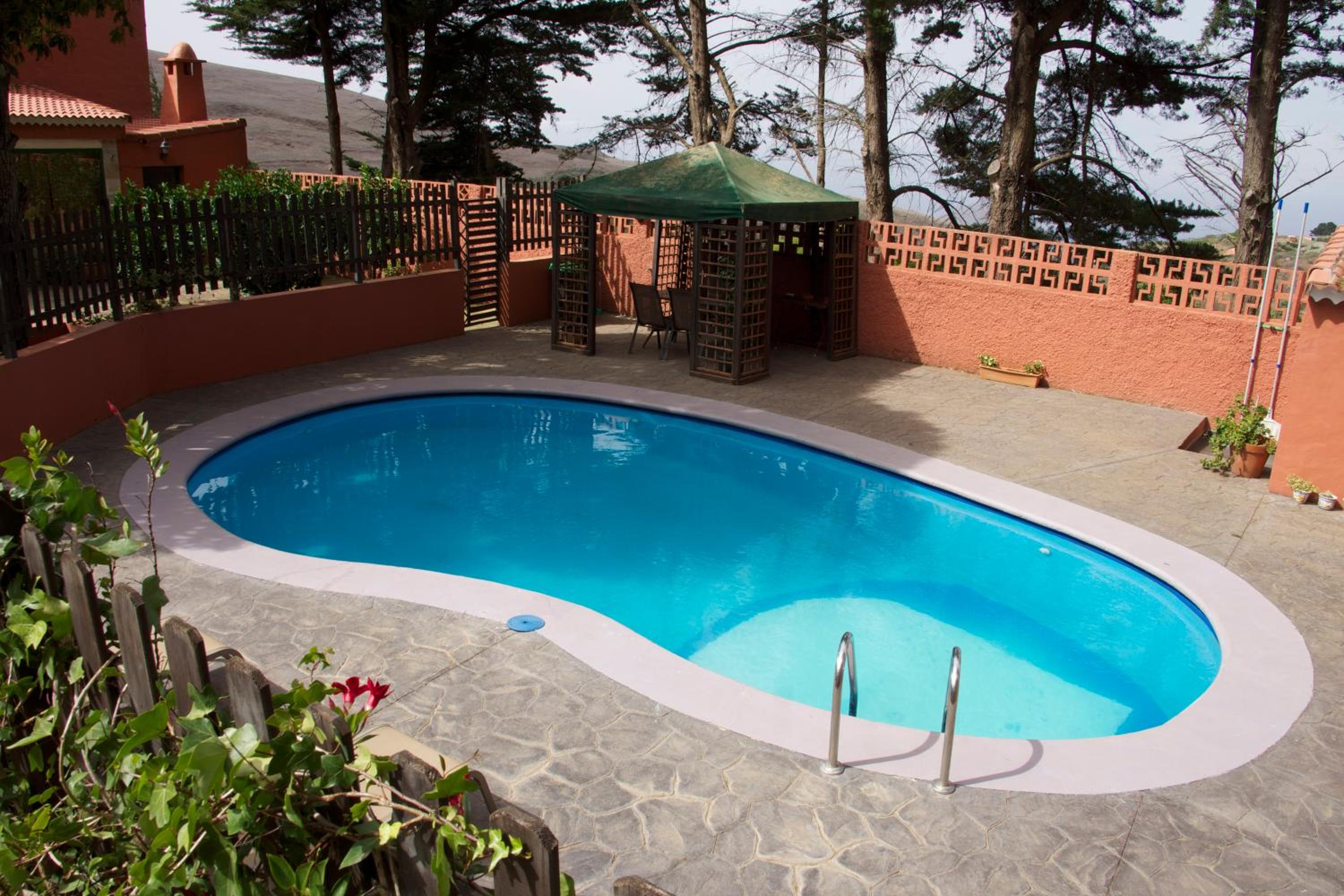 Villa Rural EL Poleo D&R con Piscina Climatizada Privada y Solárium view 4