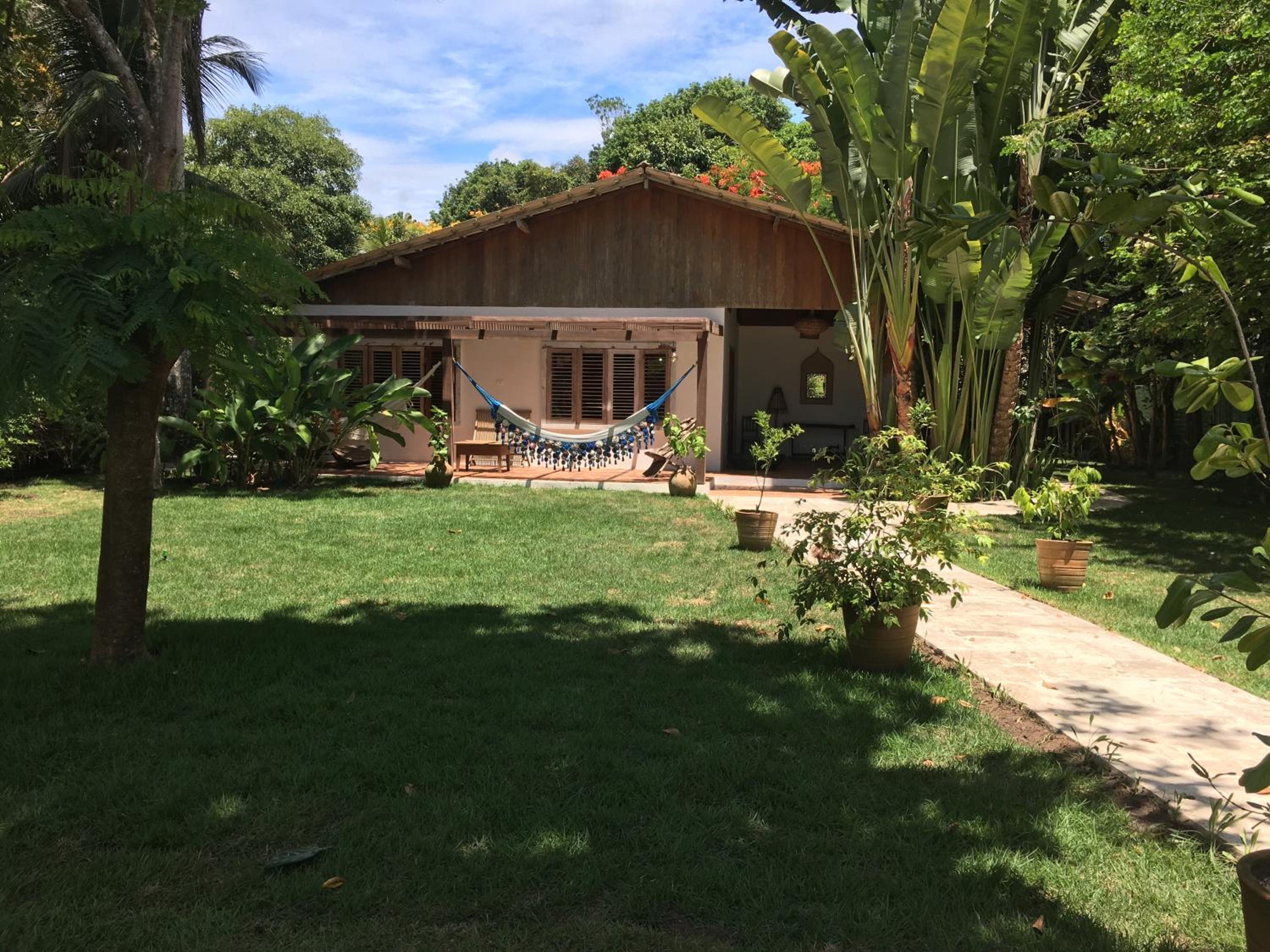 Casa Hibisco trancoso
