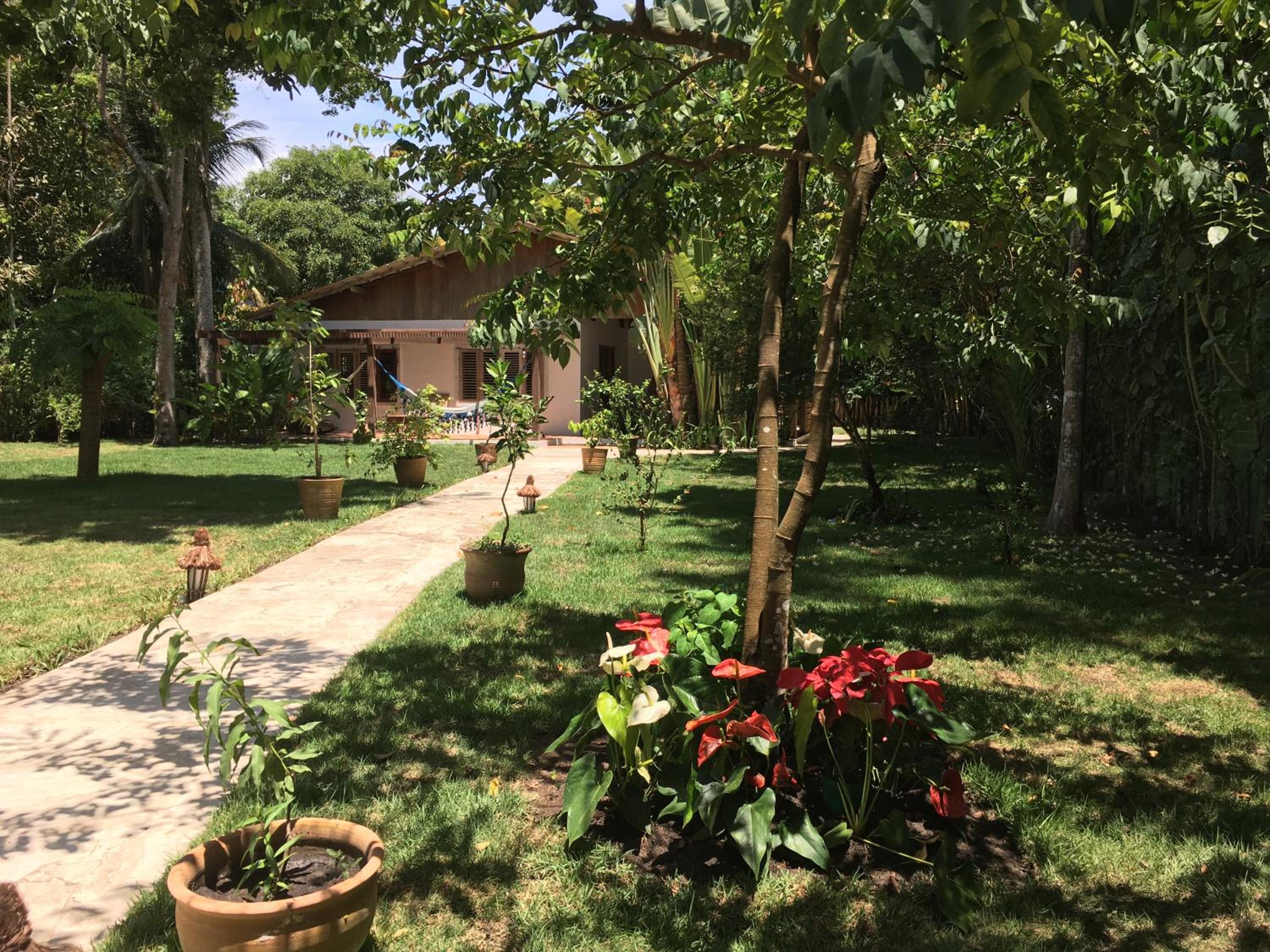 Casa Hibisco trancoso