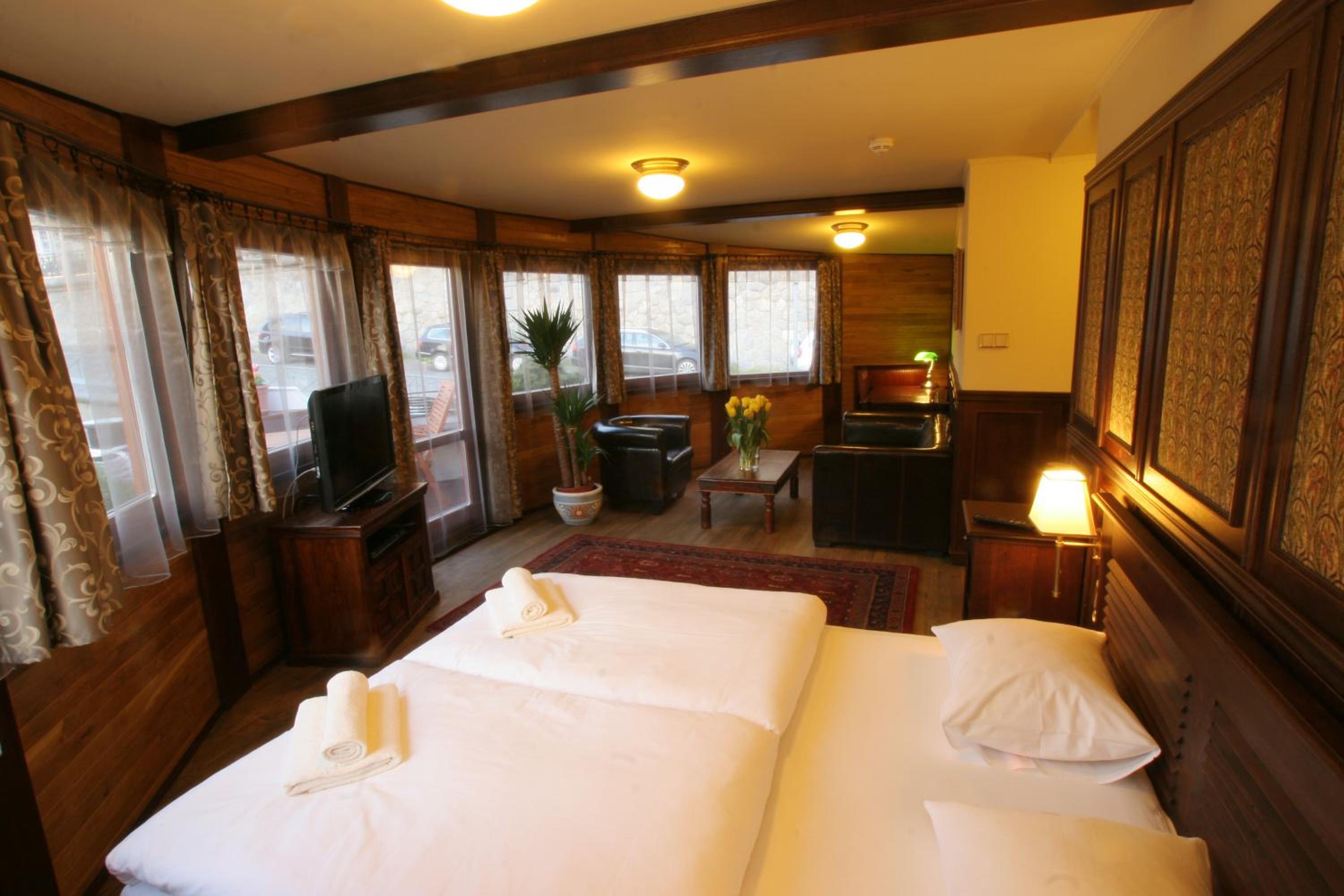 Boat Hotel Matylda