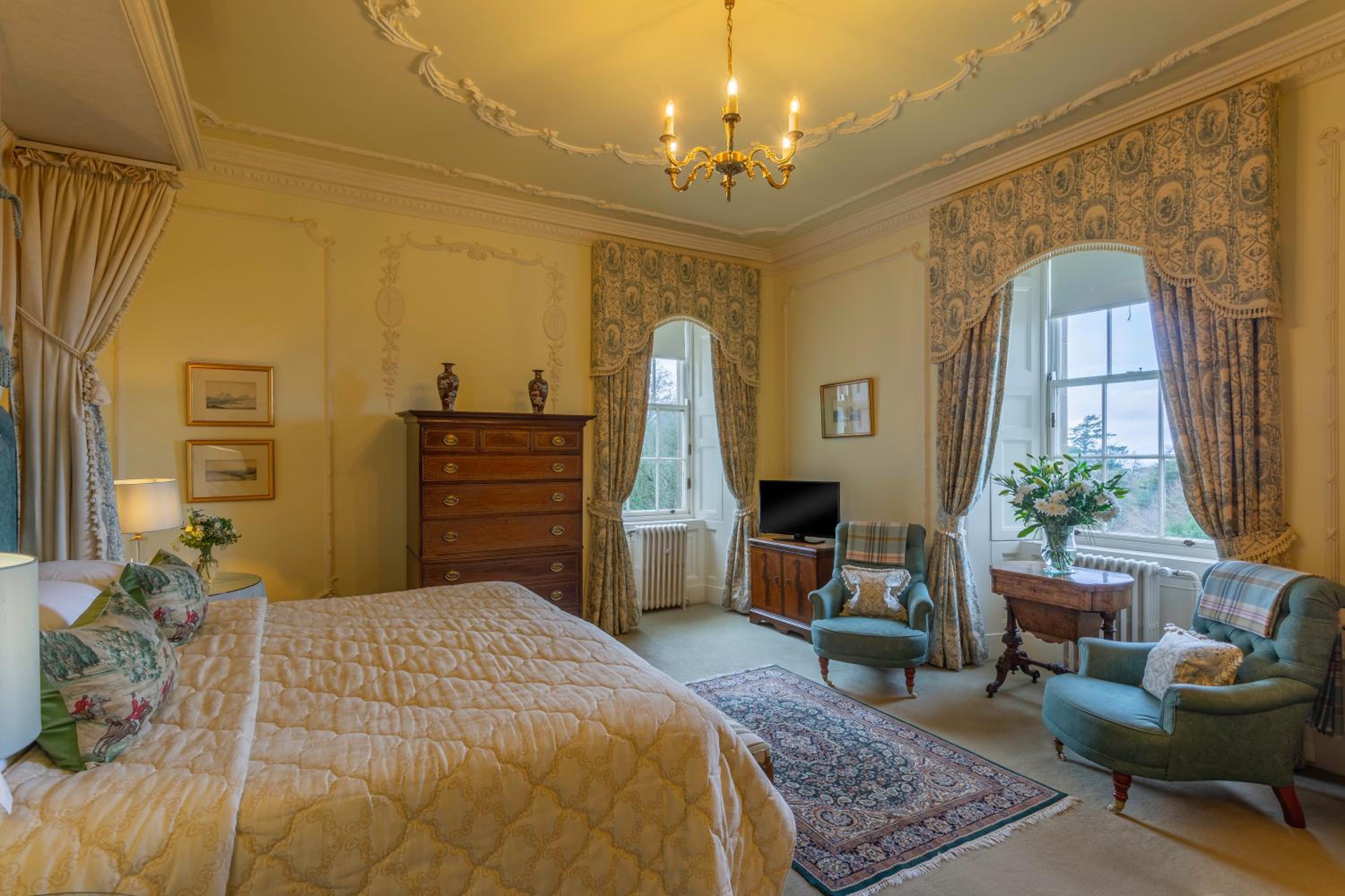 Glenapp Castle 11