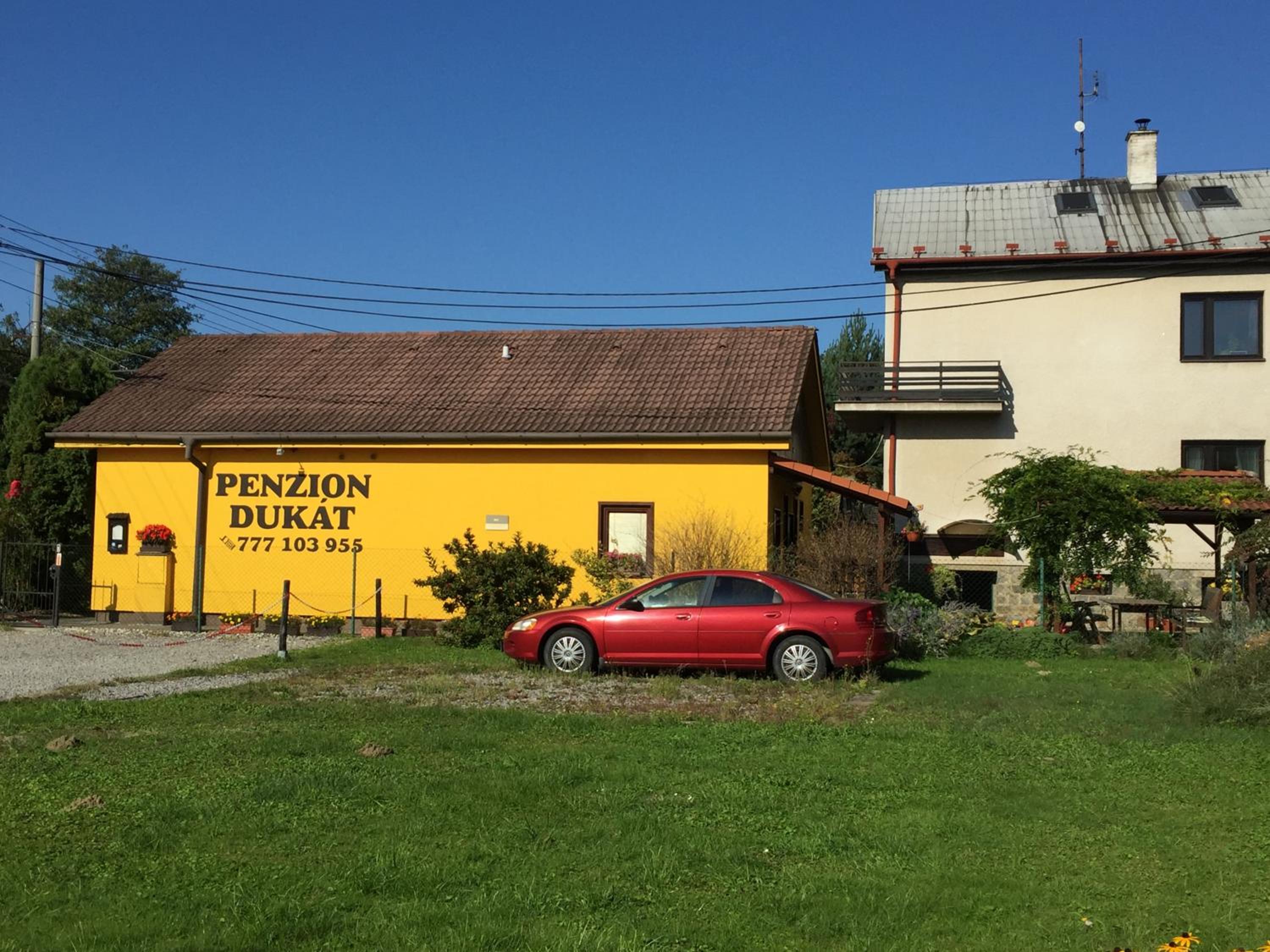Penzion Dukát