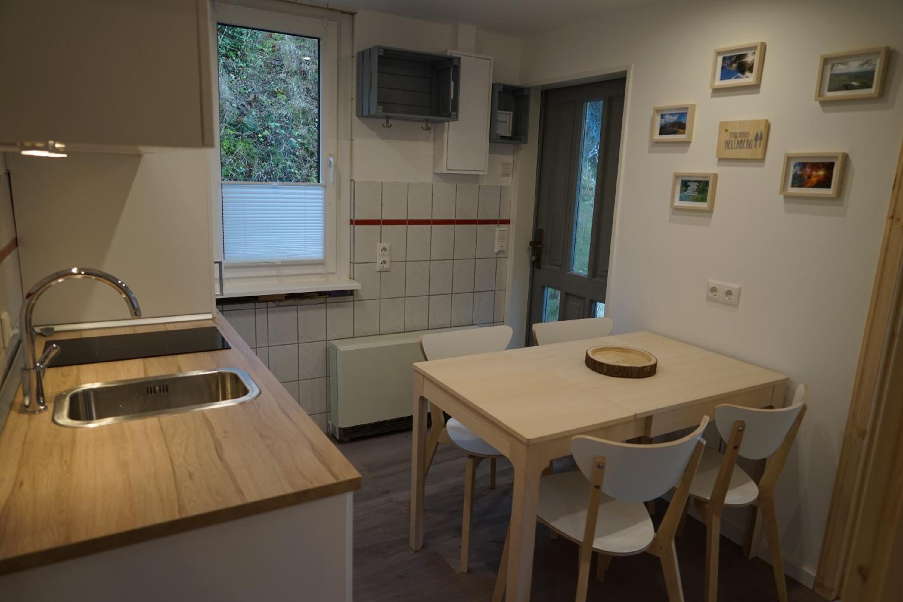 Ferienhaus Hellaberg
